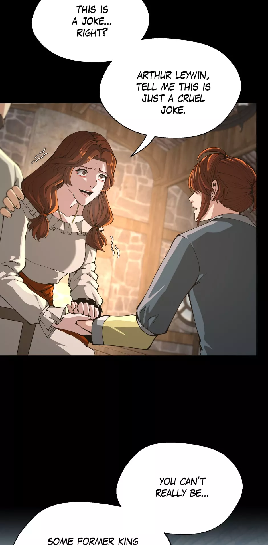 The Beginning After The End Chapter 149 page 25