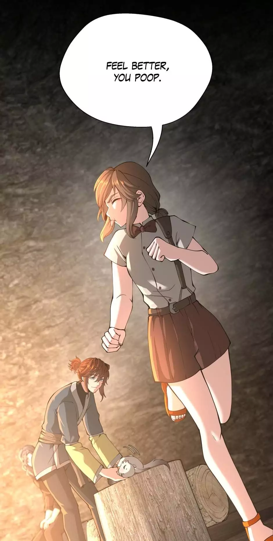 The Beginning After The End Chapter 149 page 40