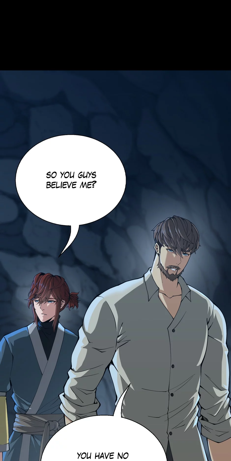 The Beginning After The End Chapter 149 page 50