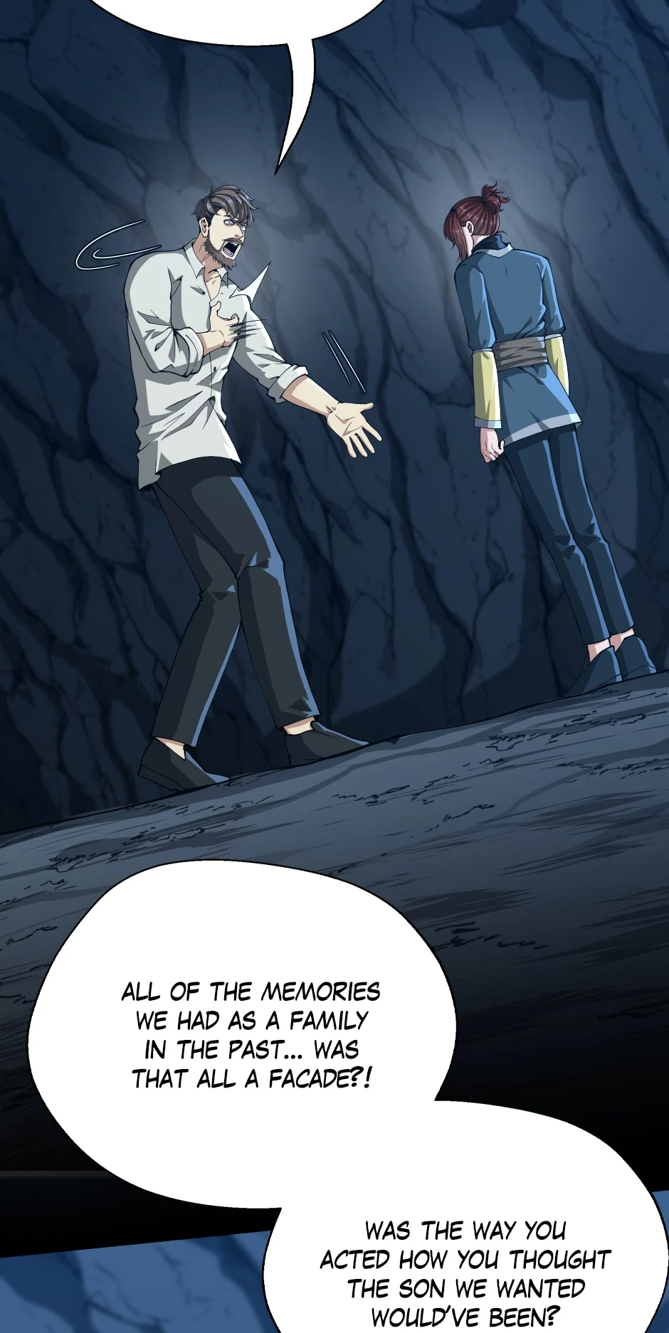 The Beginning After The End Chapter 149 page 54