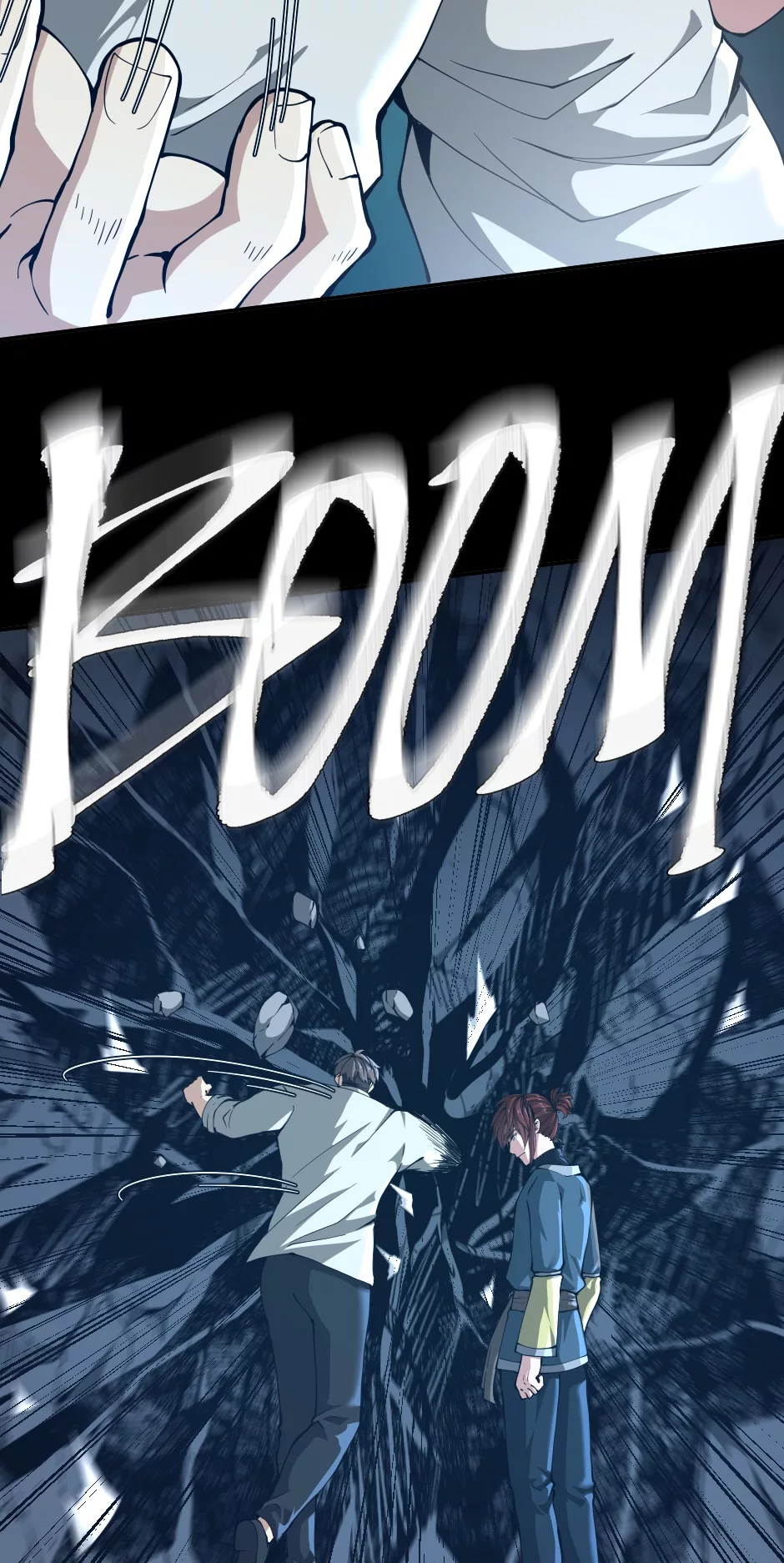 The Beginning After The End Chapter 149 page 58