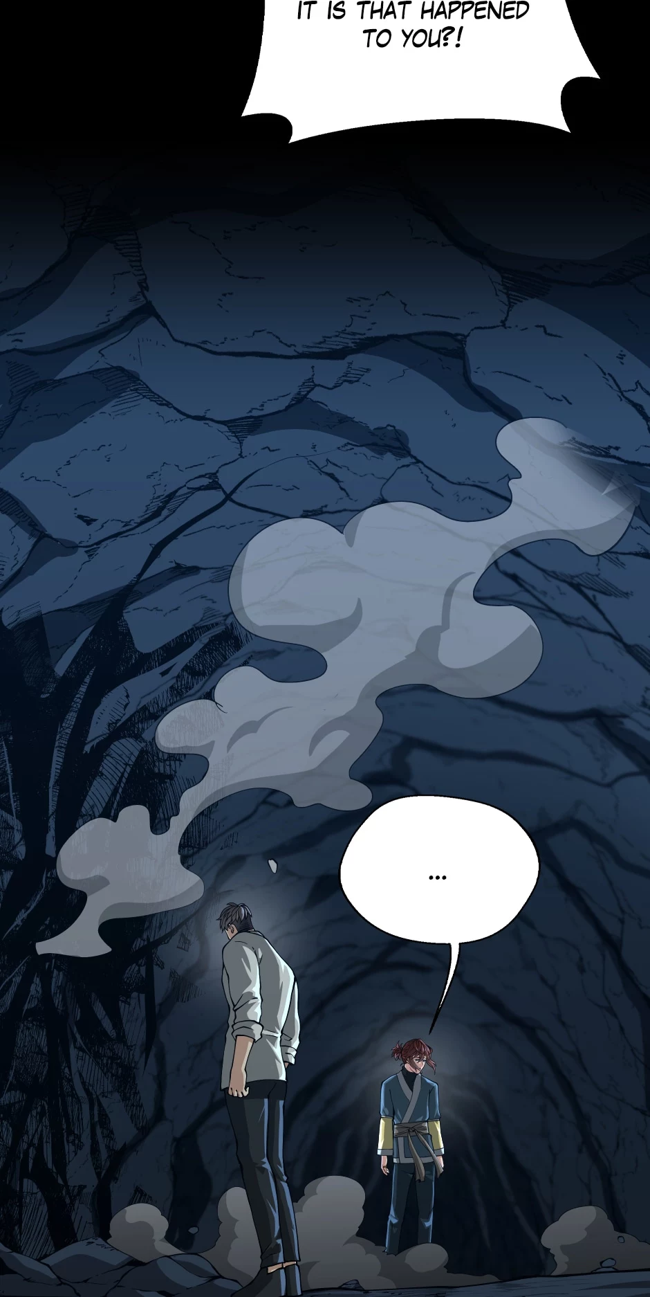 The Beginning After The End Chapter 149 page 60