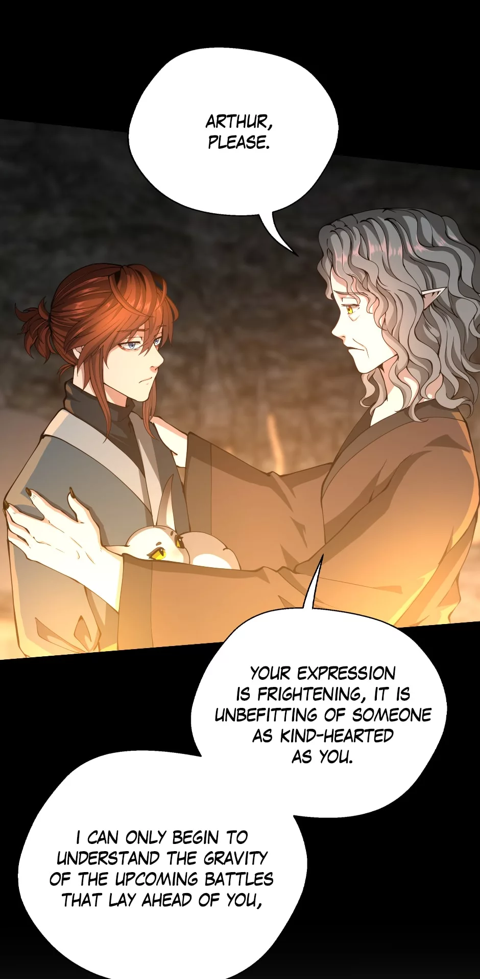 The Beginning After The End Chapter 149 page 84