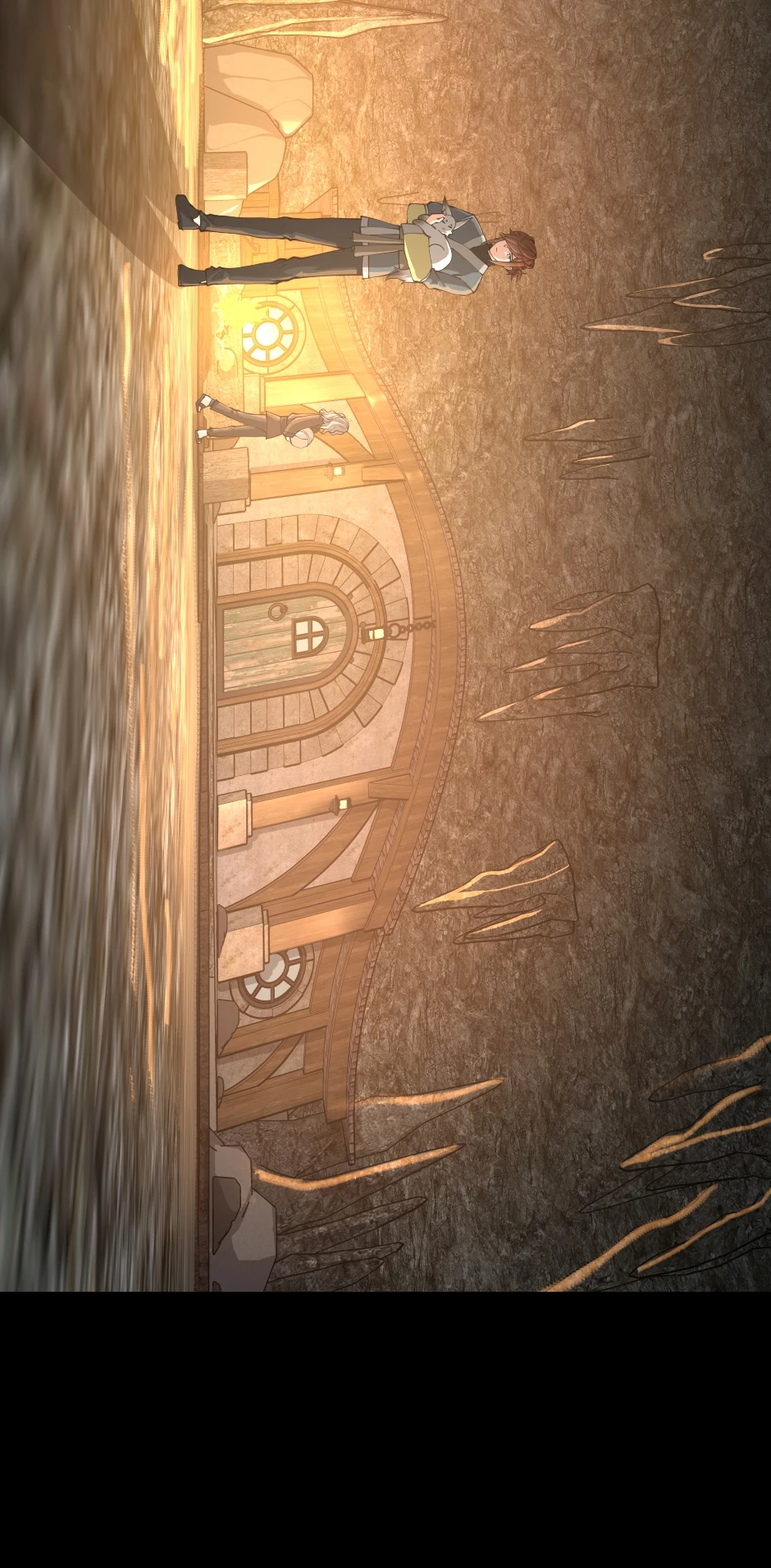 The Beginning After The End Chapter 149 page 88