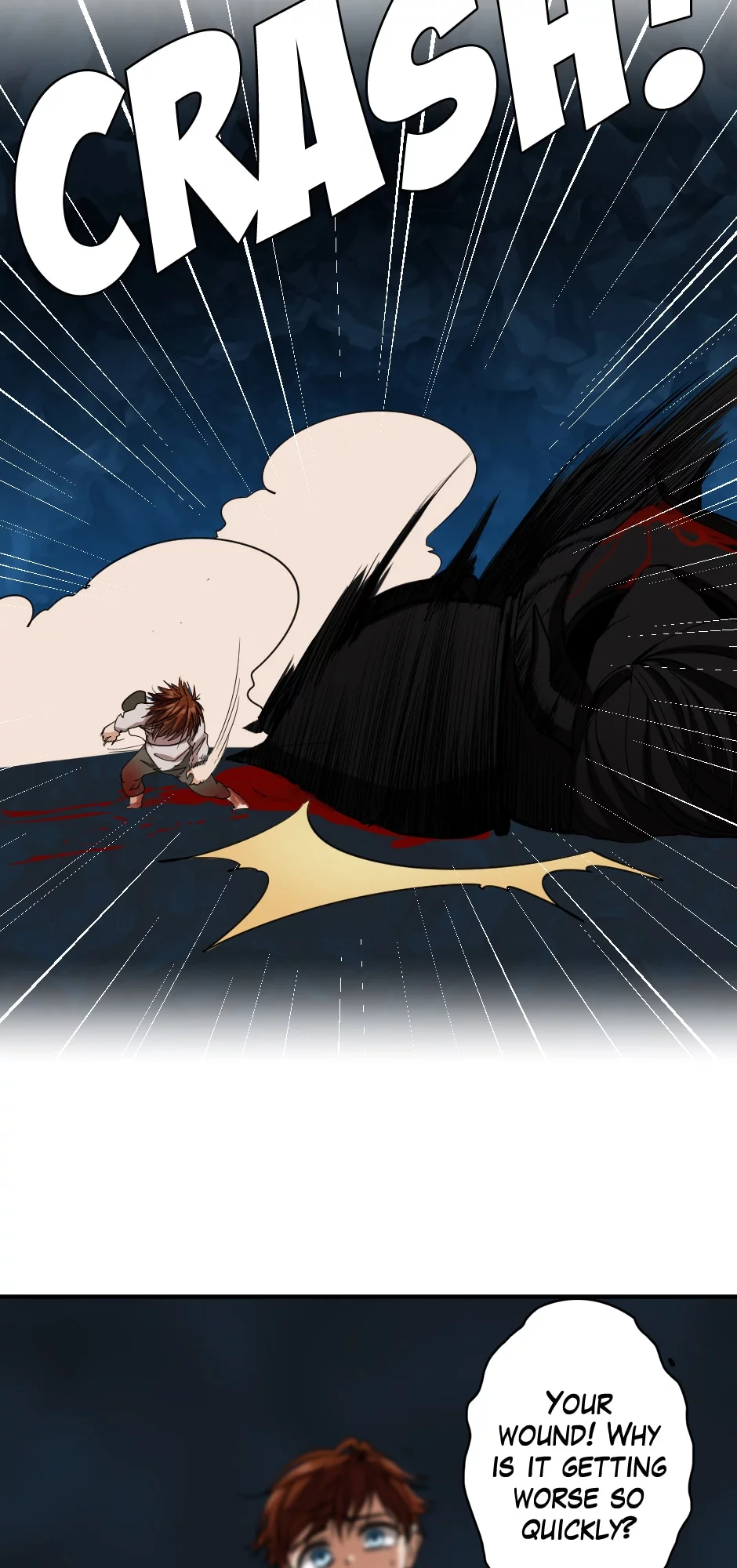 The Beginning After The End Chapter 15 page 7