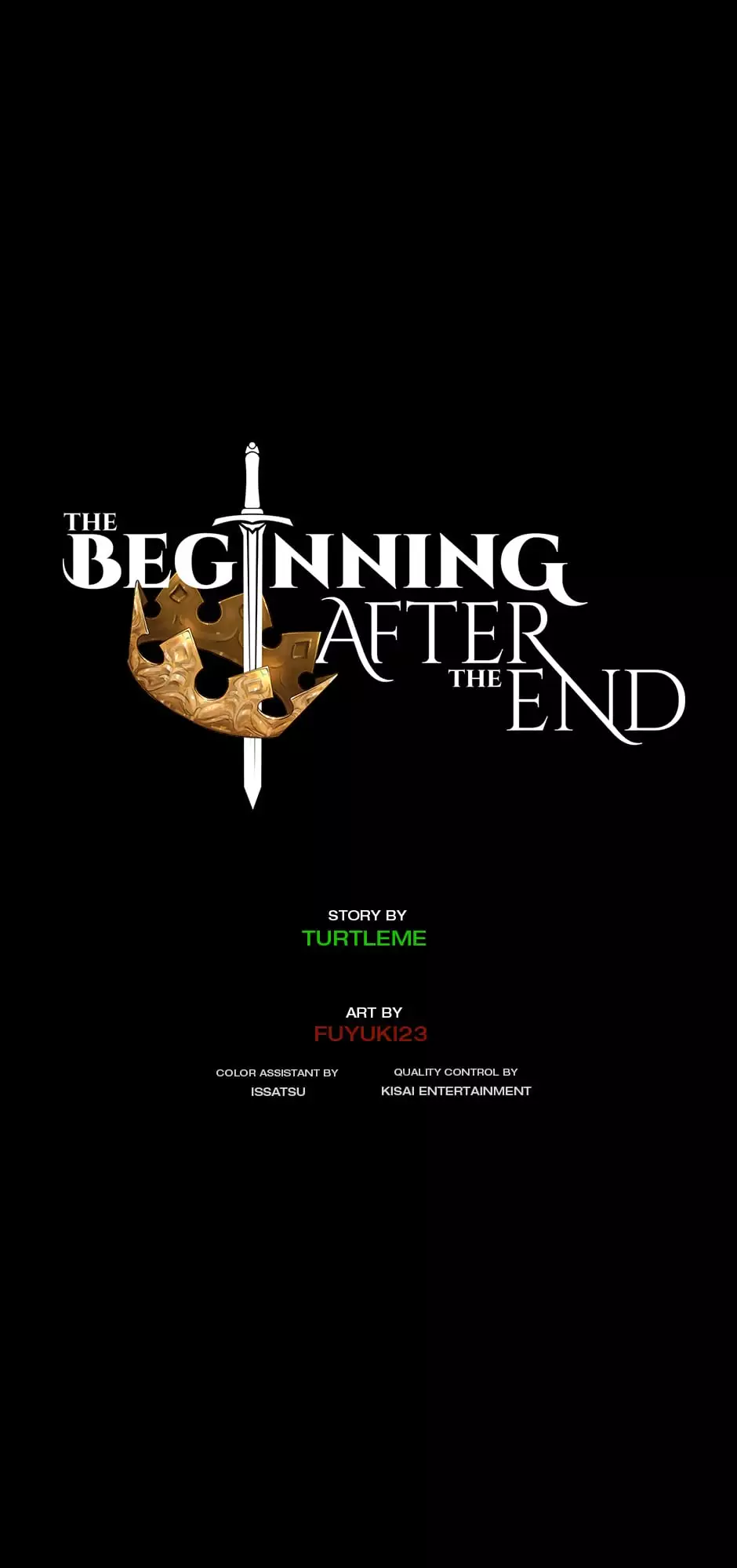 The Beginning After The End Chapter 15 page 23