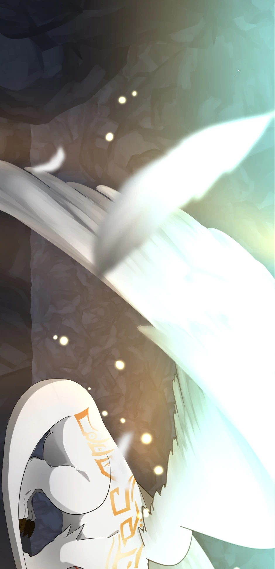 The Beginning After The End Chapter 15 page 35