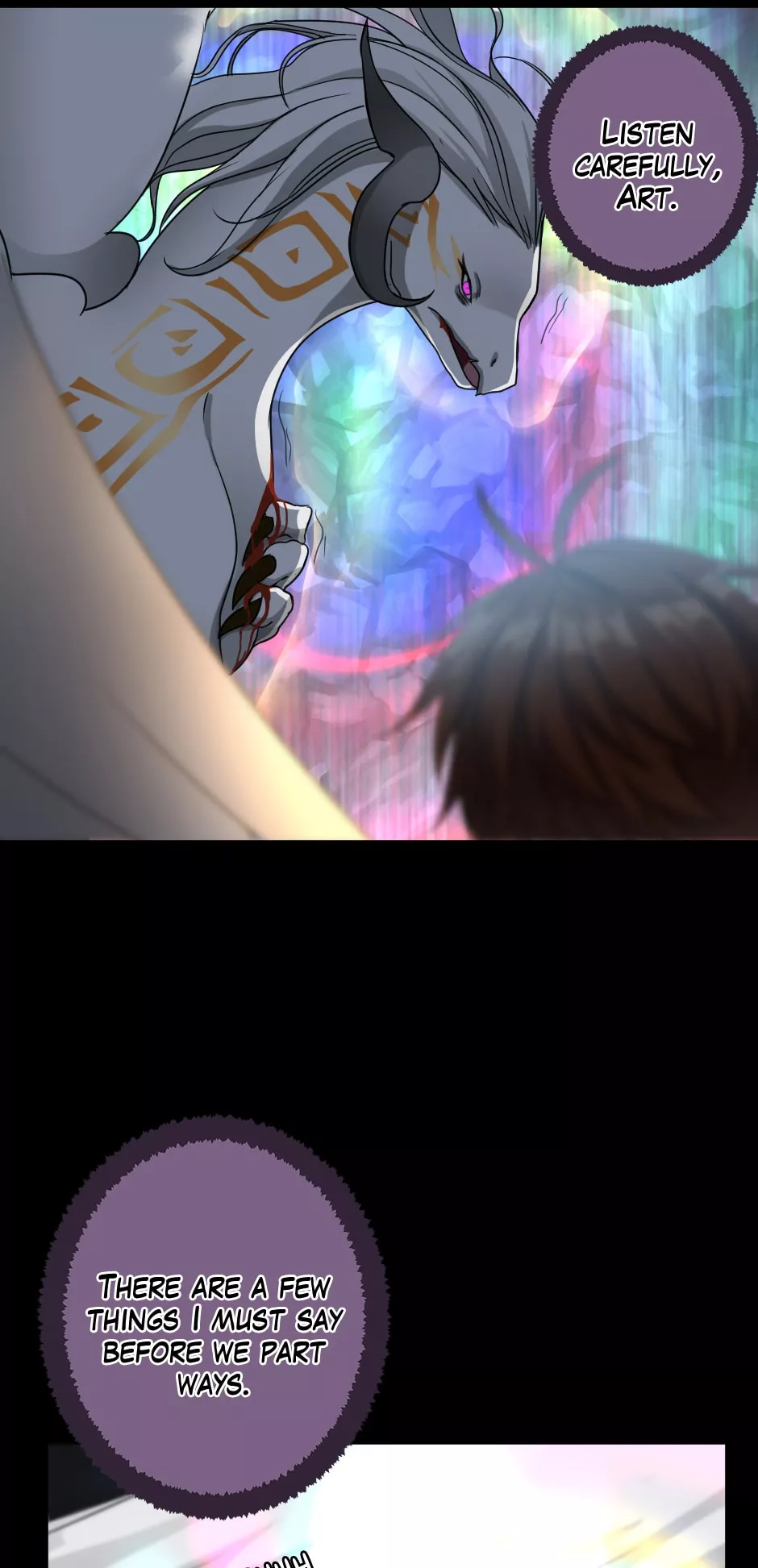 The Beginning After The End Chapter 15 page 44