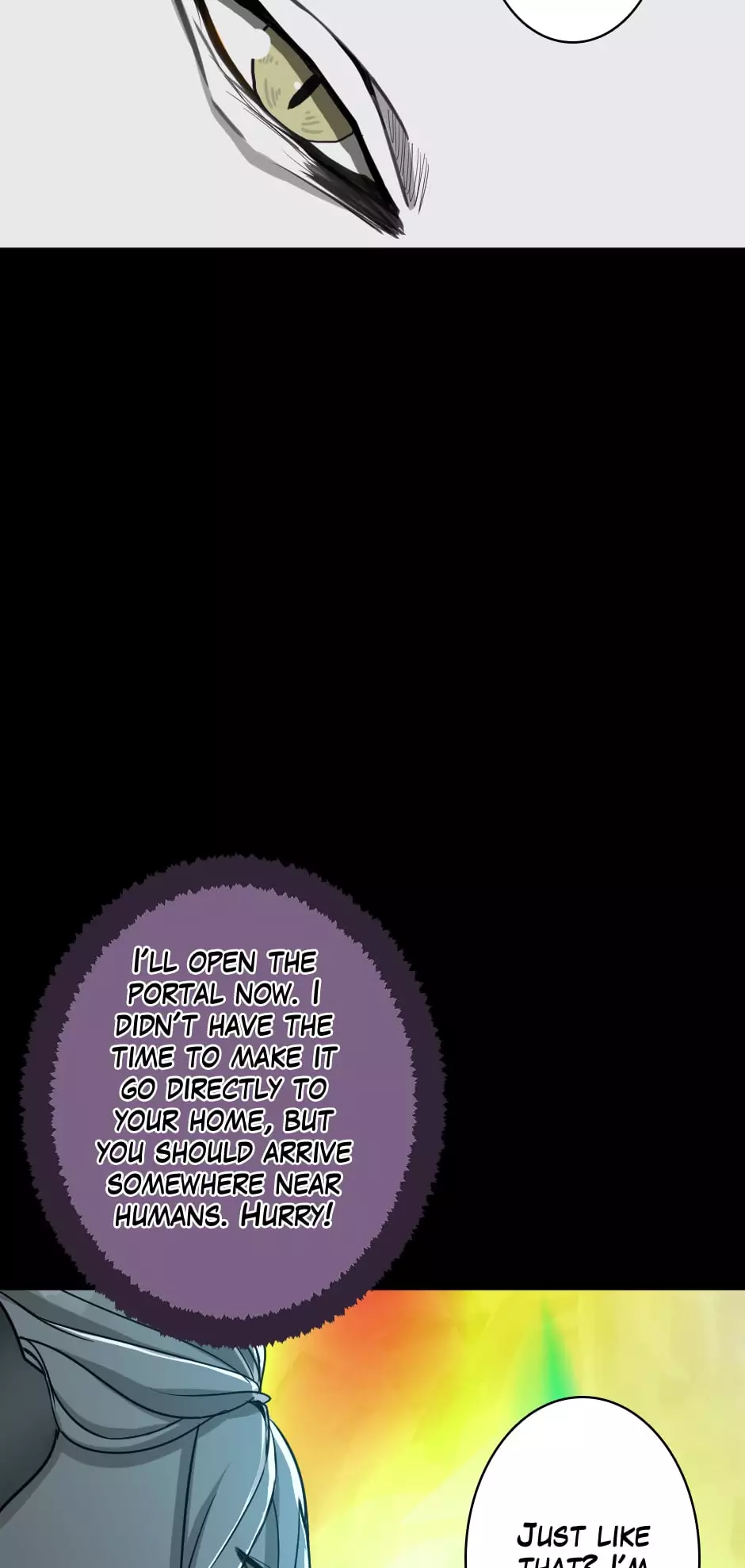 The Beginning After The End Chapter 15 page 54