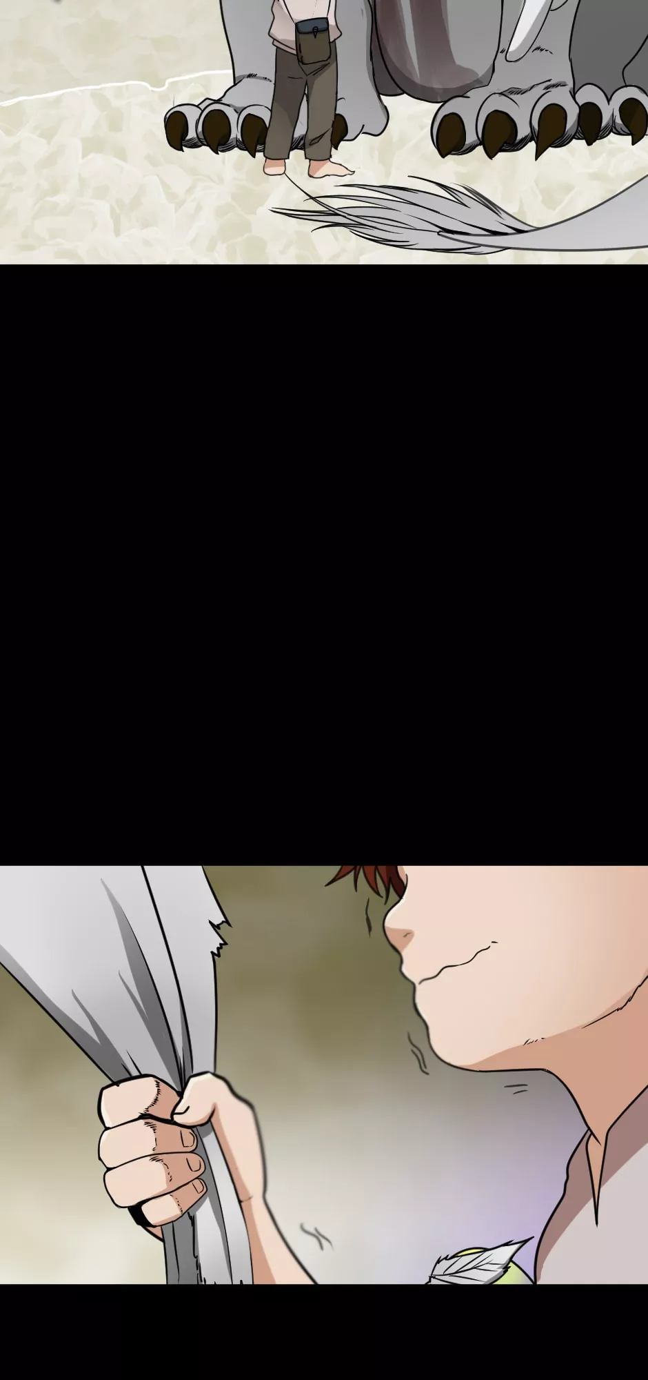 The Beginning After The End Chapter 15 page 69