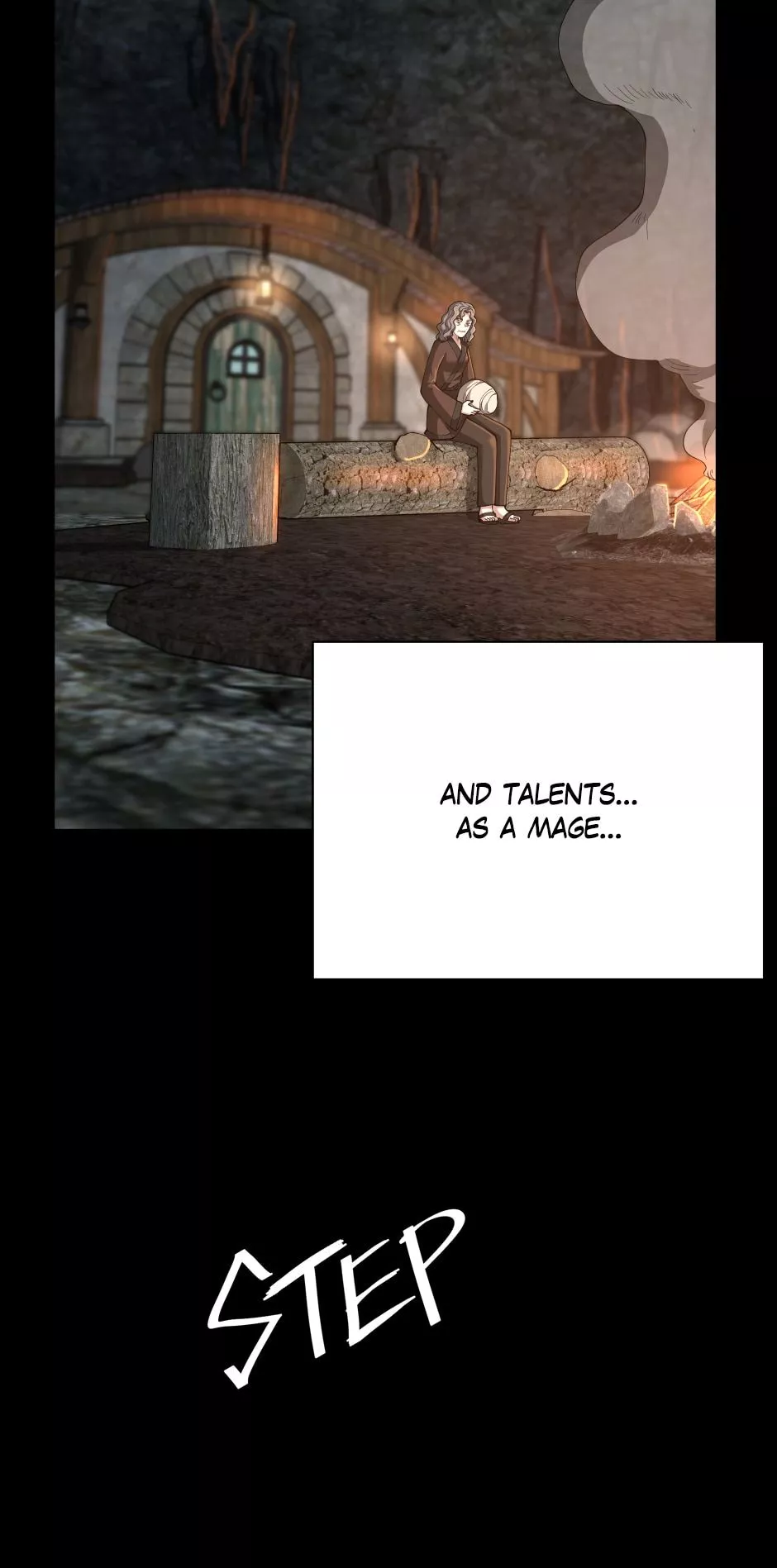 The Beginning After The End Chapter 150 page 8