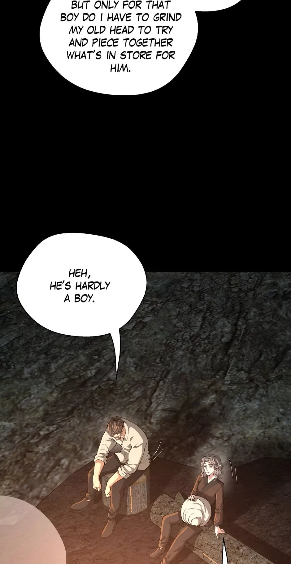 The Beginning After The End Chapter 150 page 12