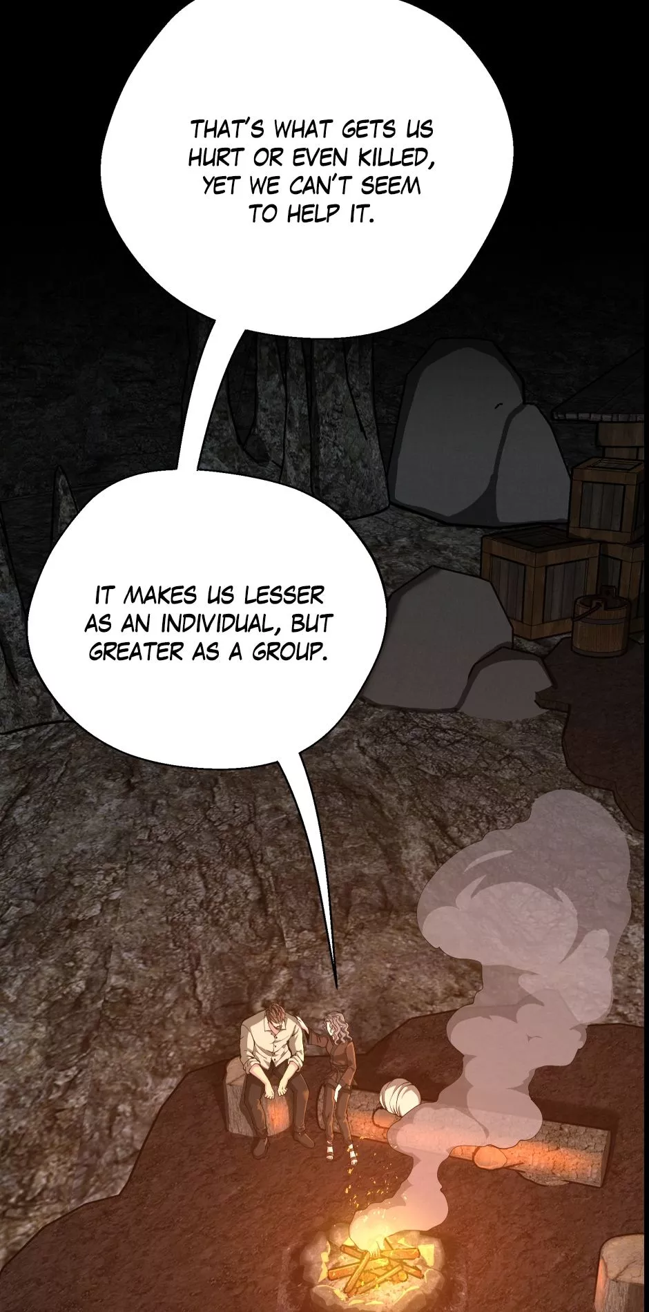The Beginning After The End Chapter 150 page 23