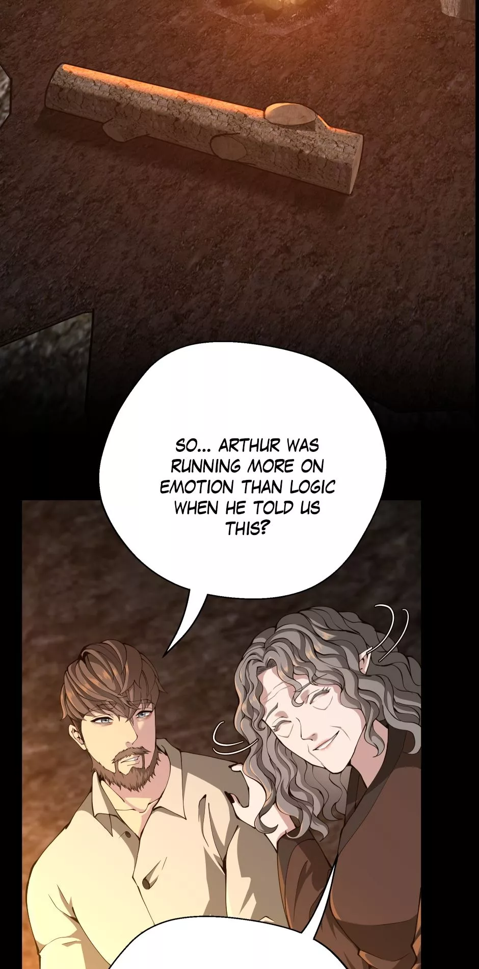 The Beginning After The End Chapter 150 page 24