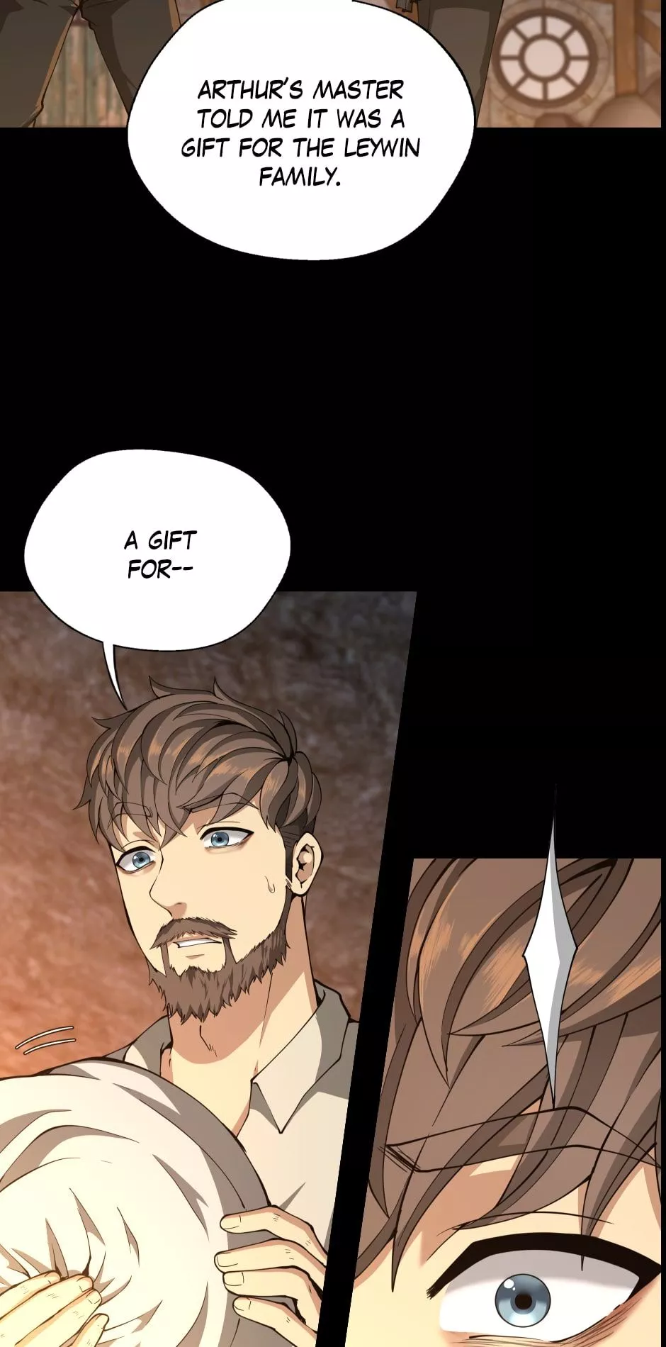 The Beginning After The End Chapter 150 page 28