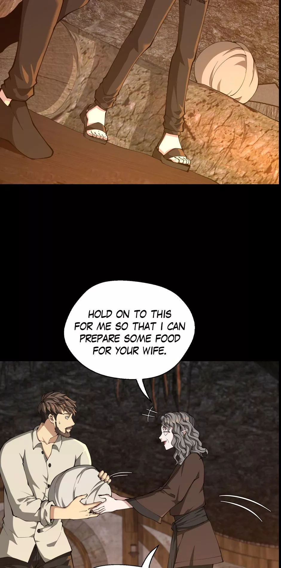 The Beginning After The End Chapter 150 page 27