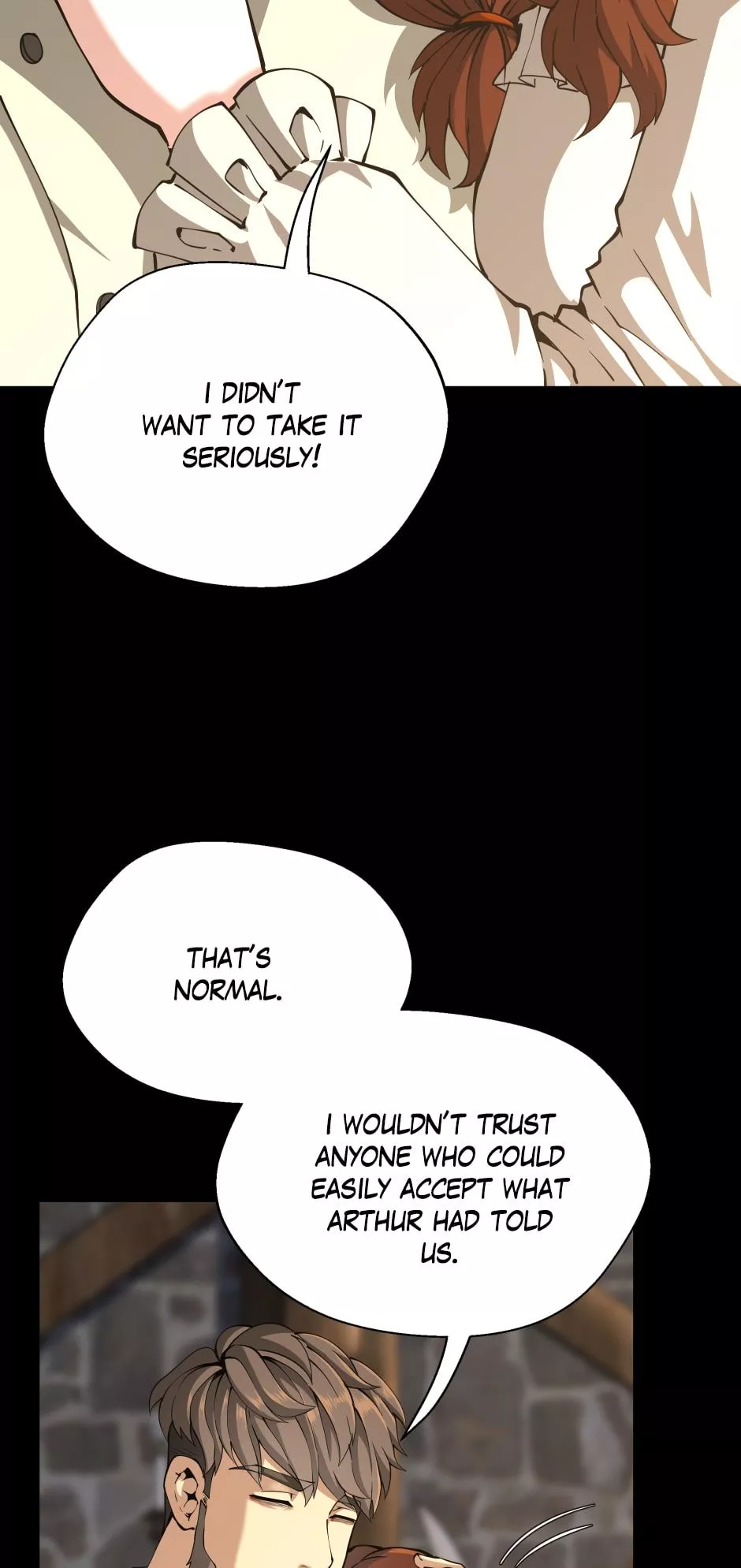 The Beginning After The End Chapter 150 page 43