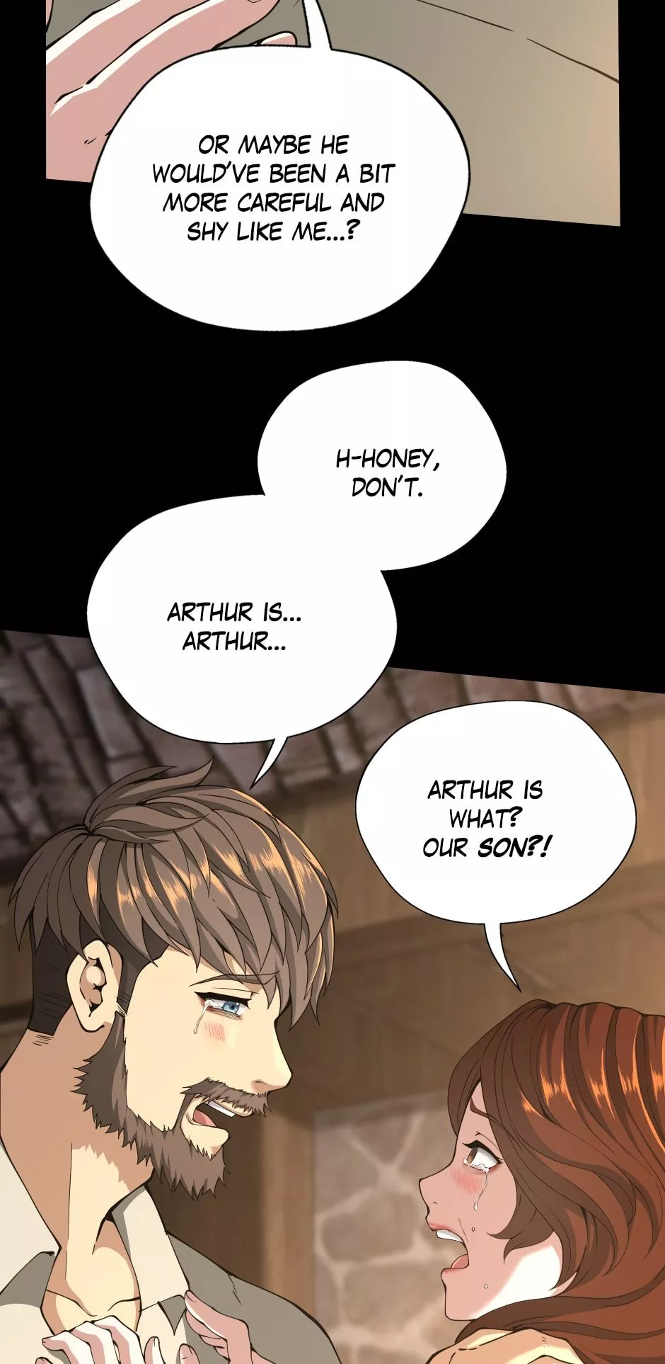 The Beginning After The End Chapter 150 page 55