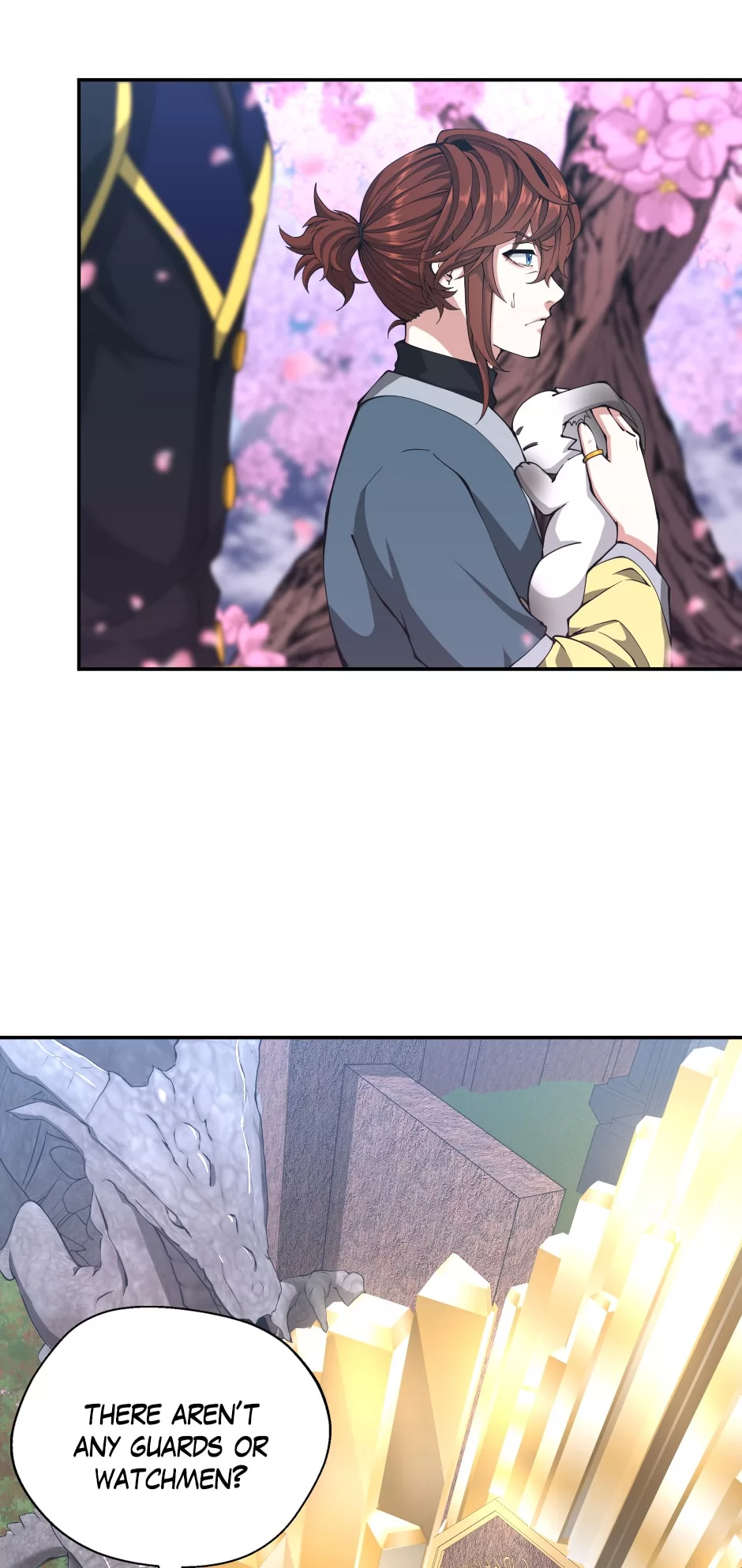 The Beginning After The End Chapter 151 page 6
