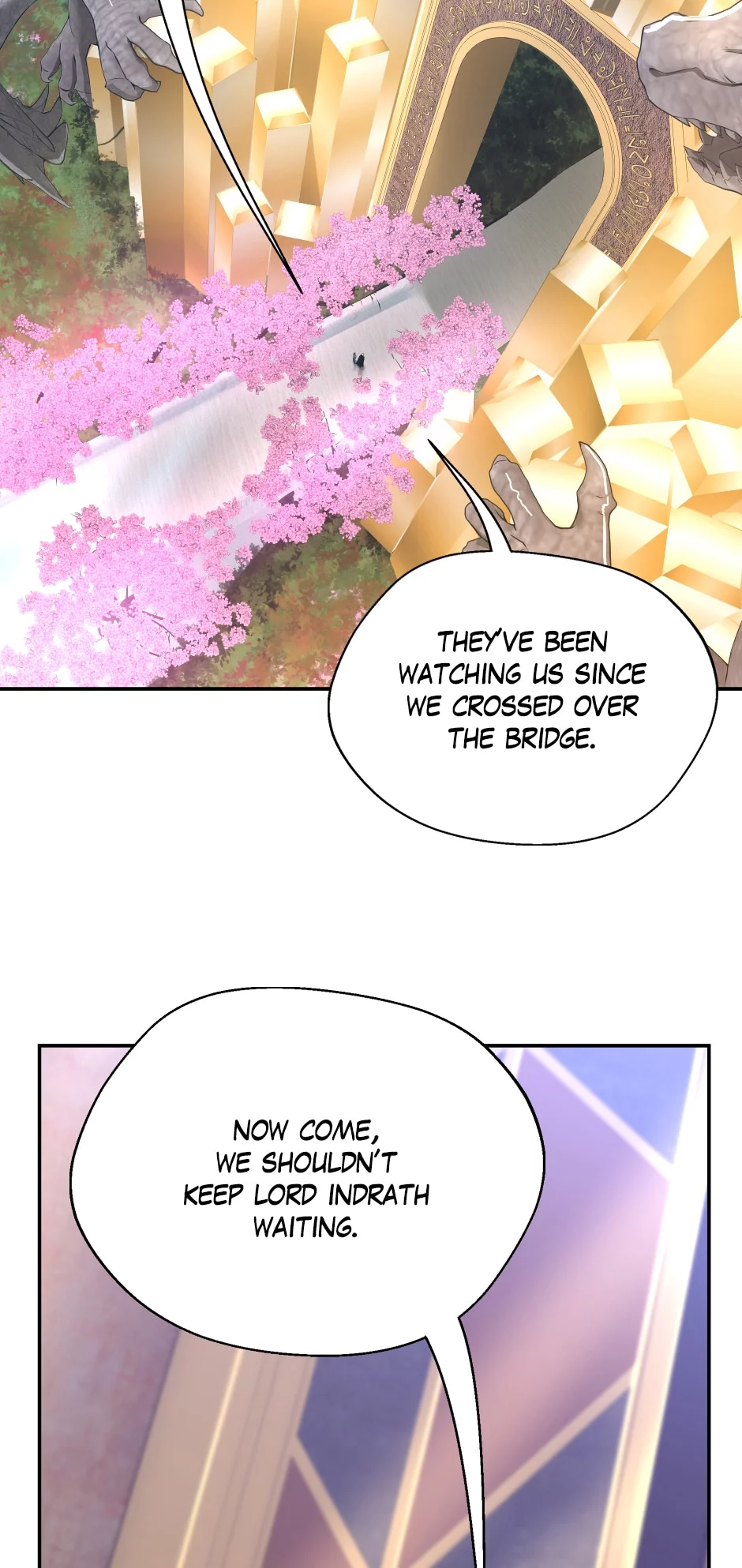 The Beginning After The End Chapter 151 page 7