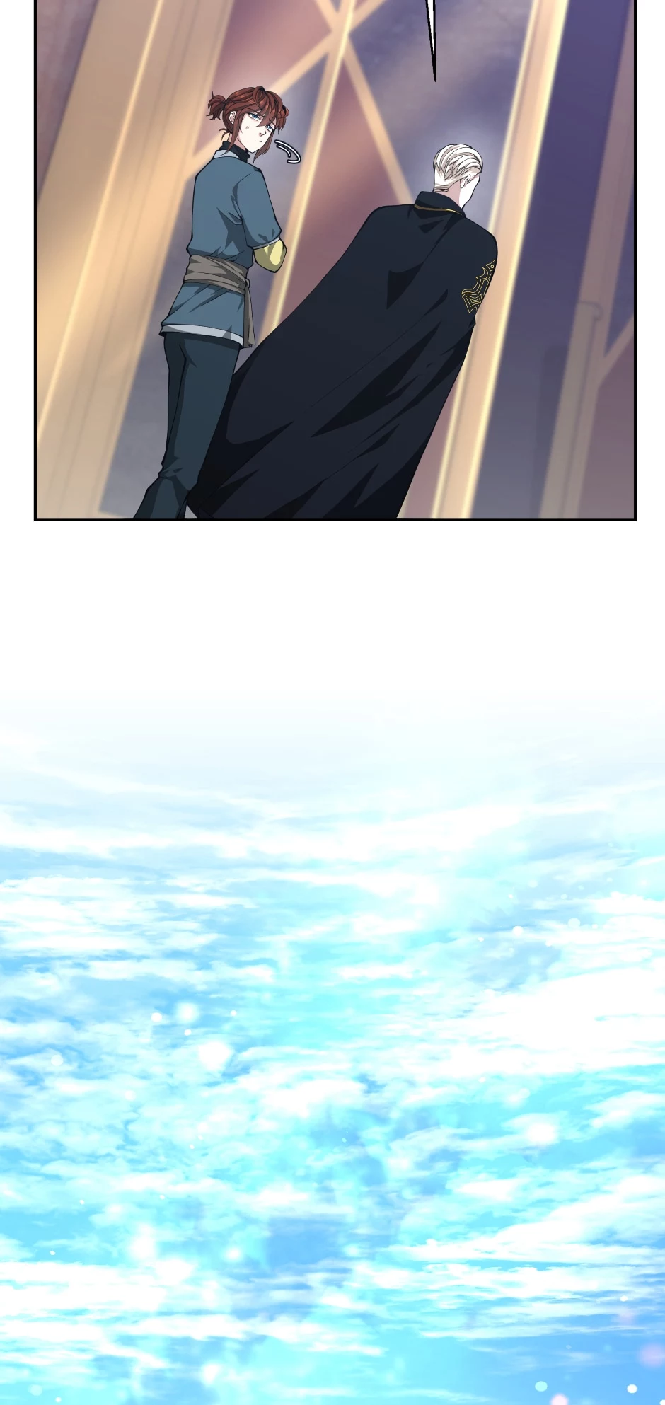 The Beginning After The End Chapter 151 page 8
