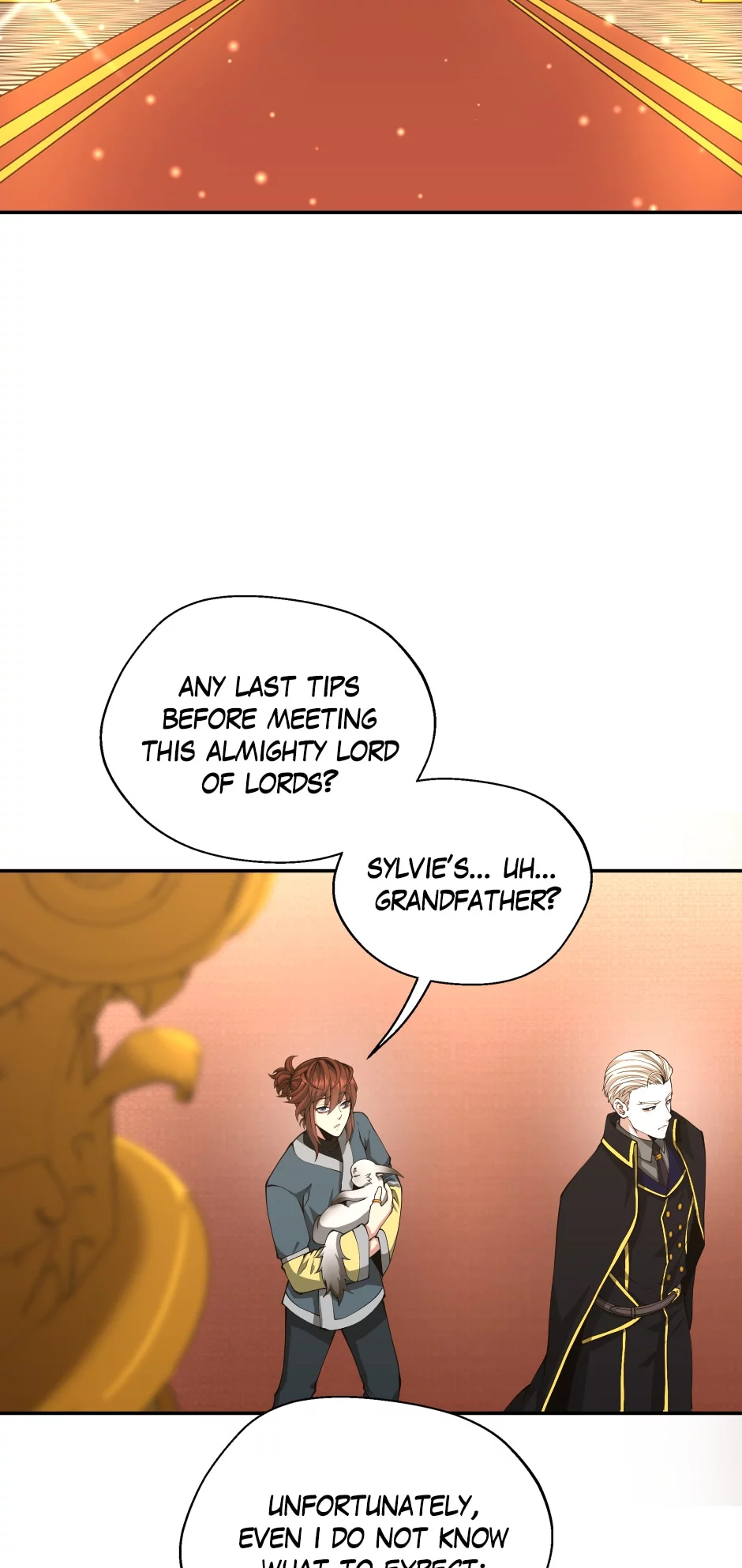 The Beginning After The End Chapter 151 page 13