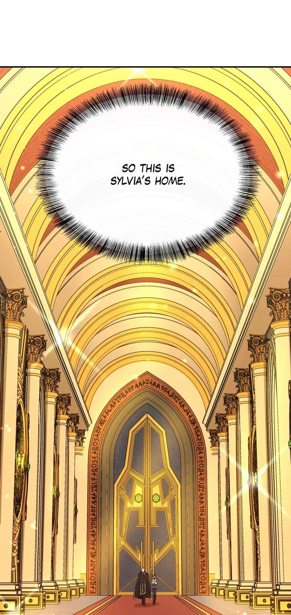 The Beginning After The End Chapter 151 page 12