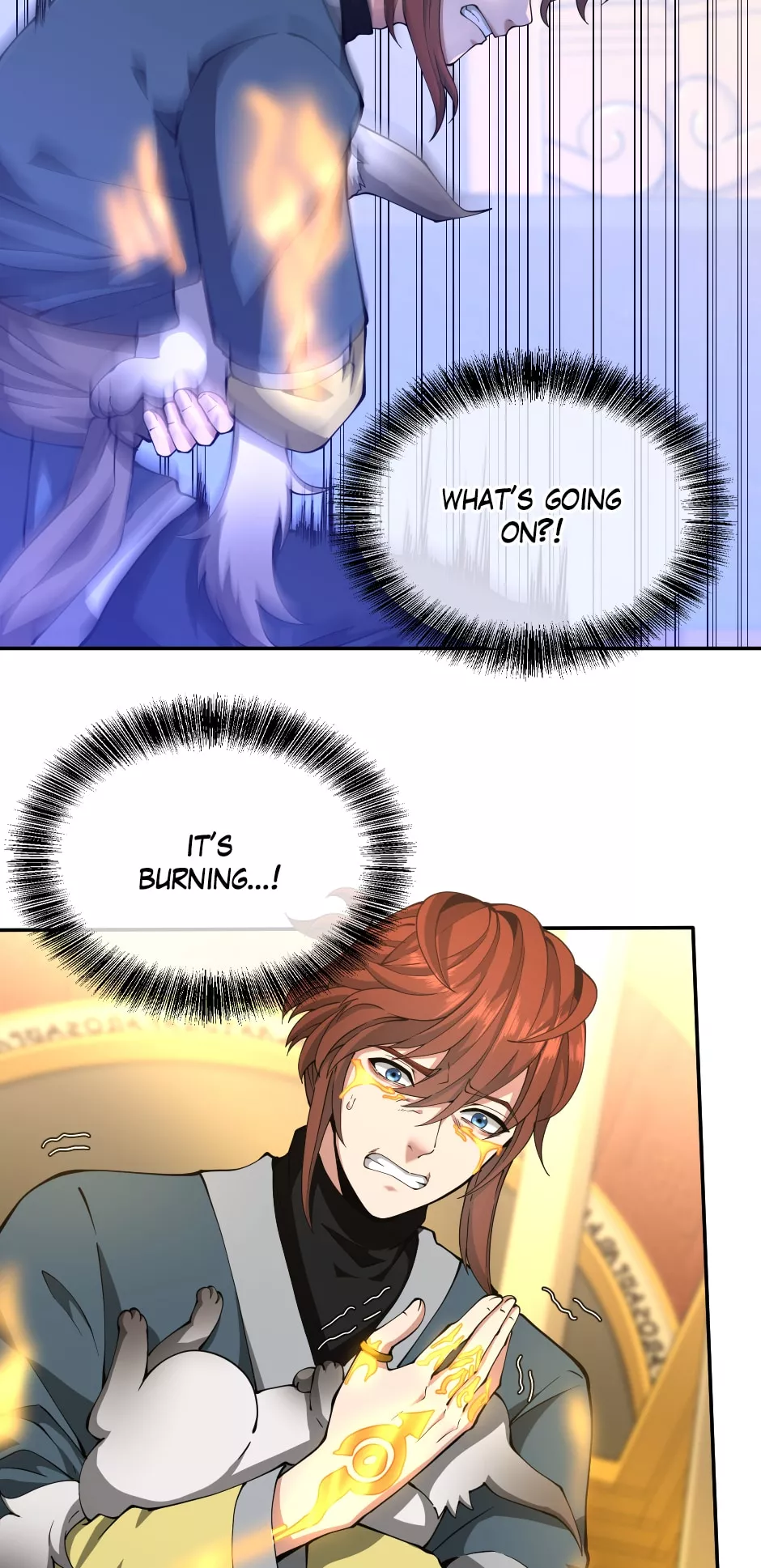 The Beginning After The End Chapter 151 page 29