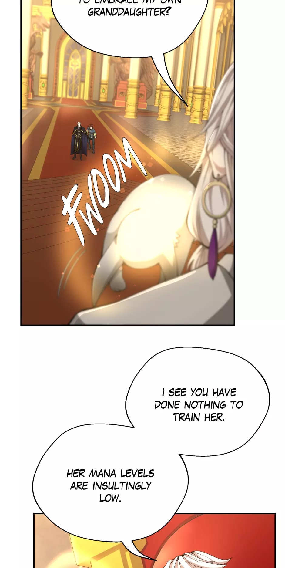 The Beginning After The End Chapter 151 page 34
