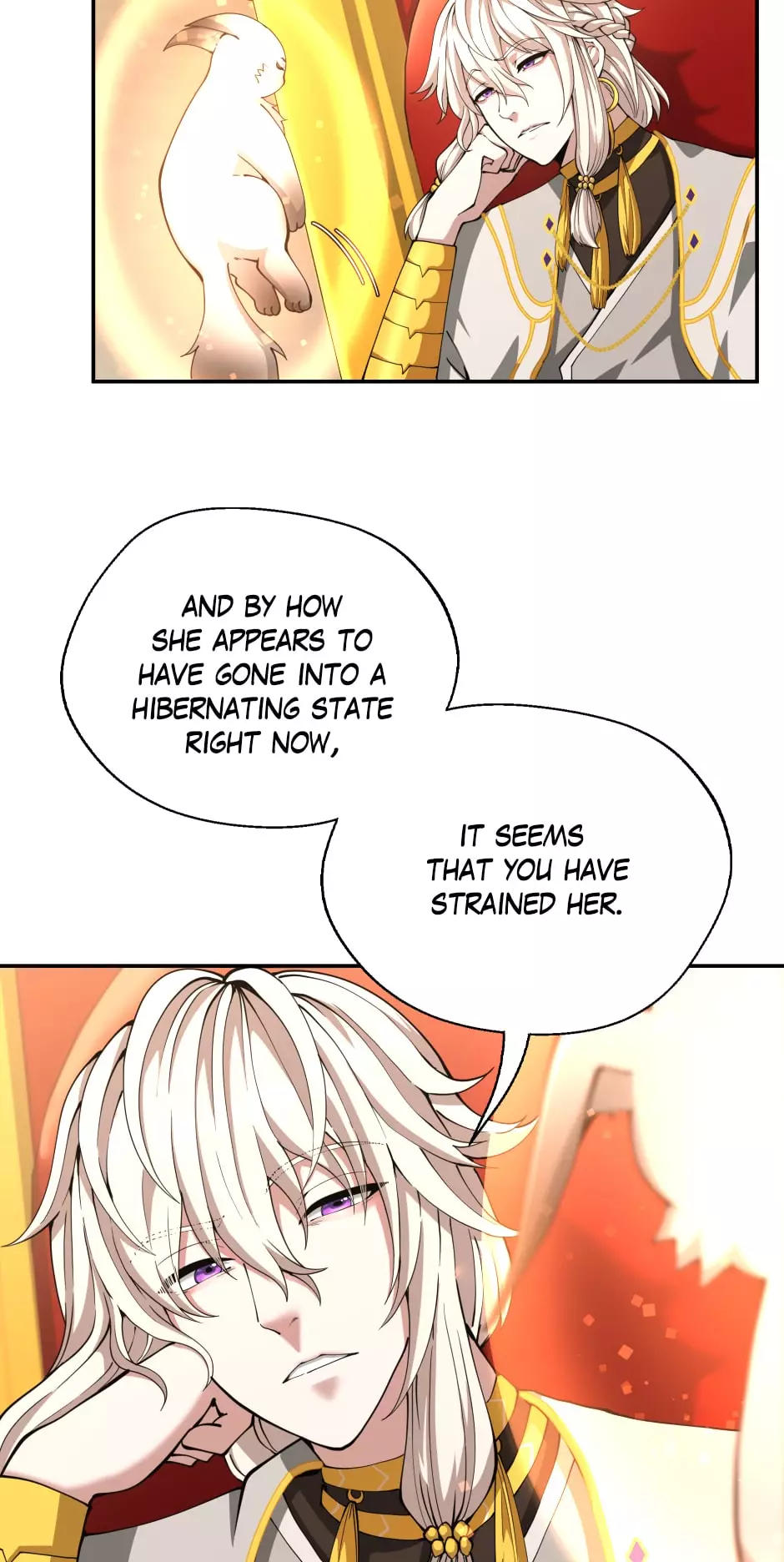 The Beginning After The End Chapter 151 page 35