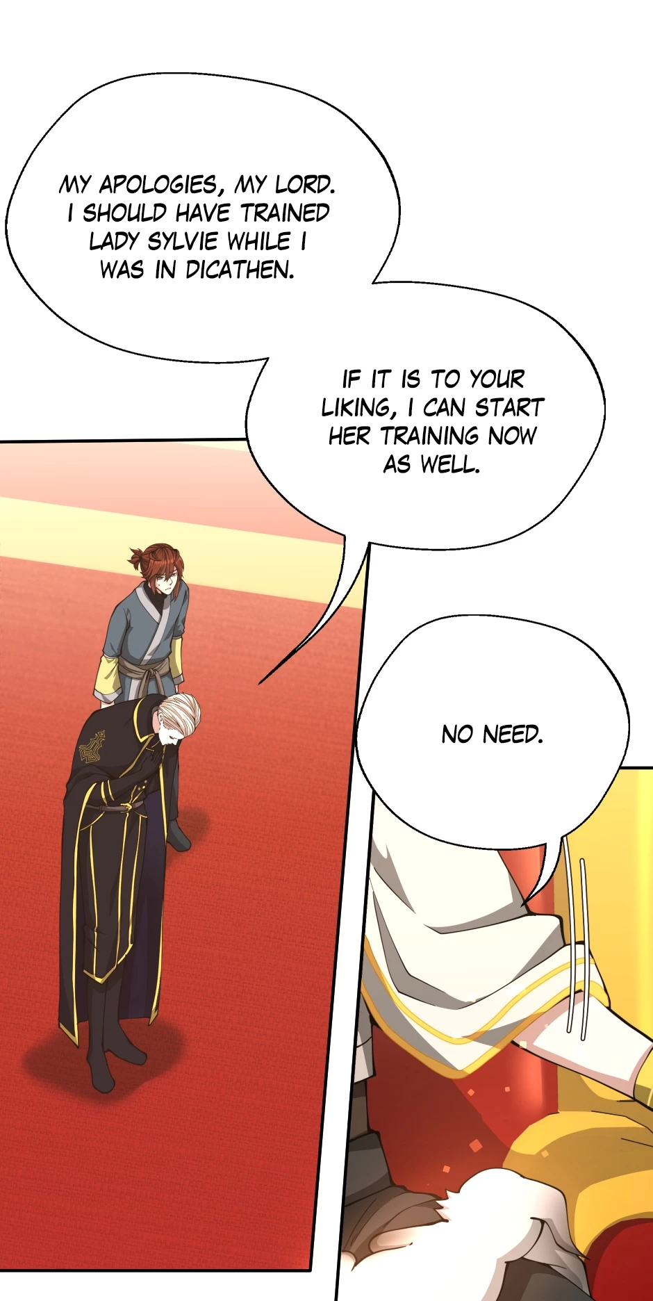 The Beginning After The End Chapter 151 page 37