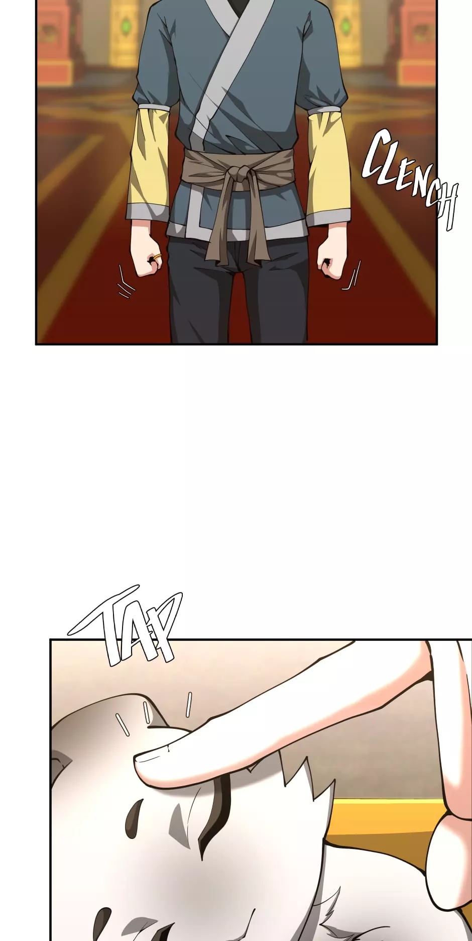The Beginning After The End Chapter 151 page 40