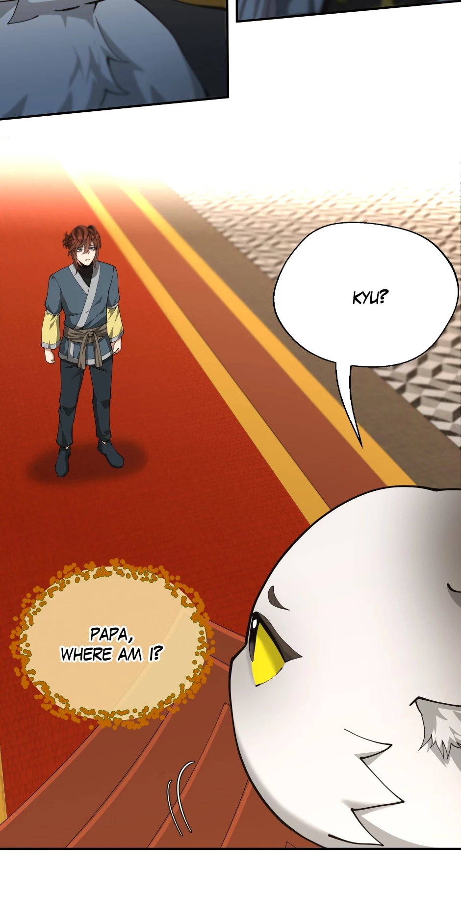 The Beginning After The End Chapter 151 page 43