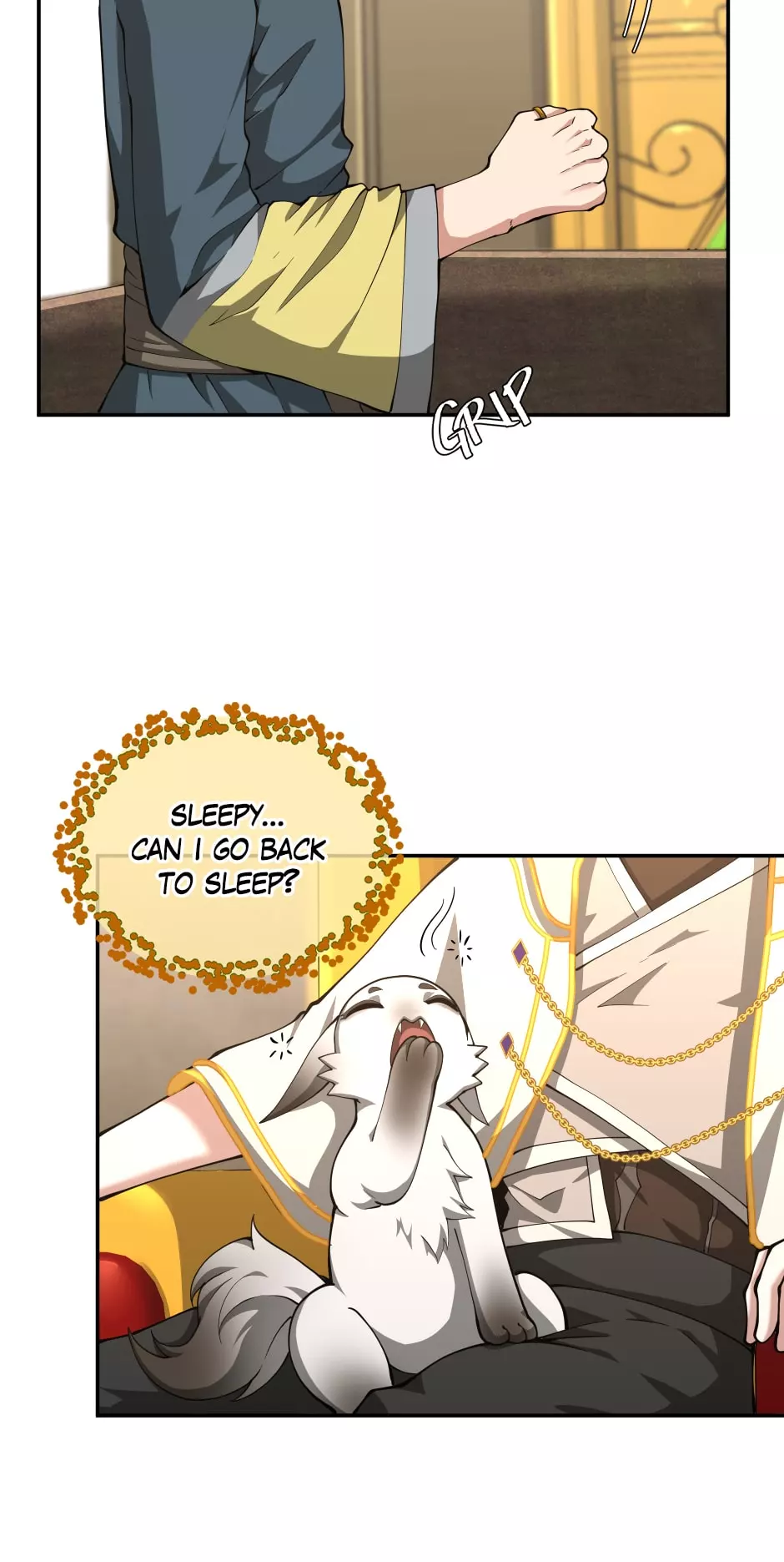 The Beginning After The End Chapter 151 page 45