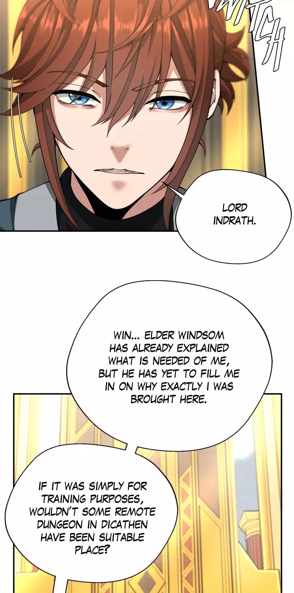 The Beginning After The End Chapter 151 page 47
