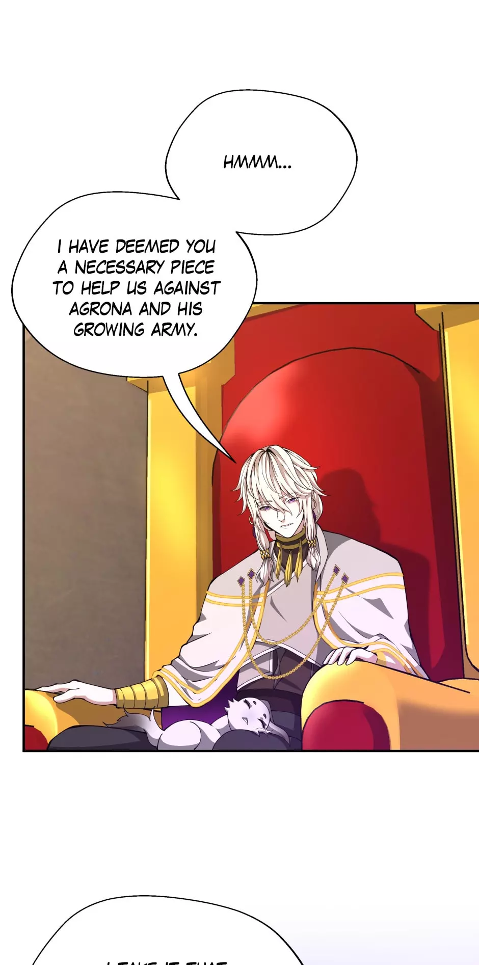 The Beginning After The End Chapter 151 page 49
