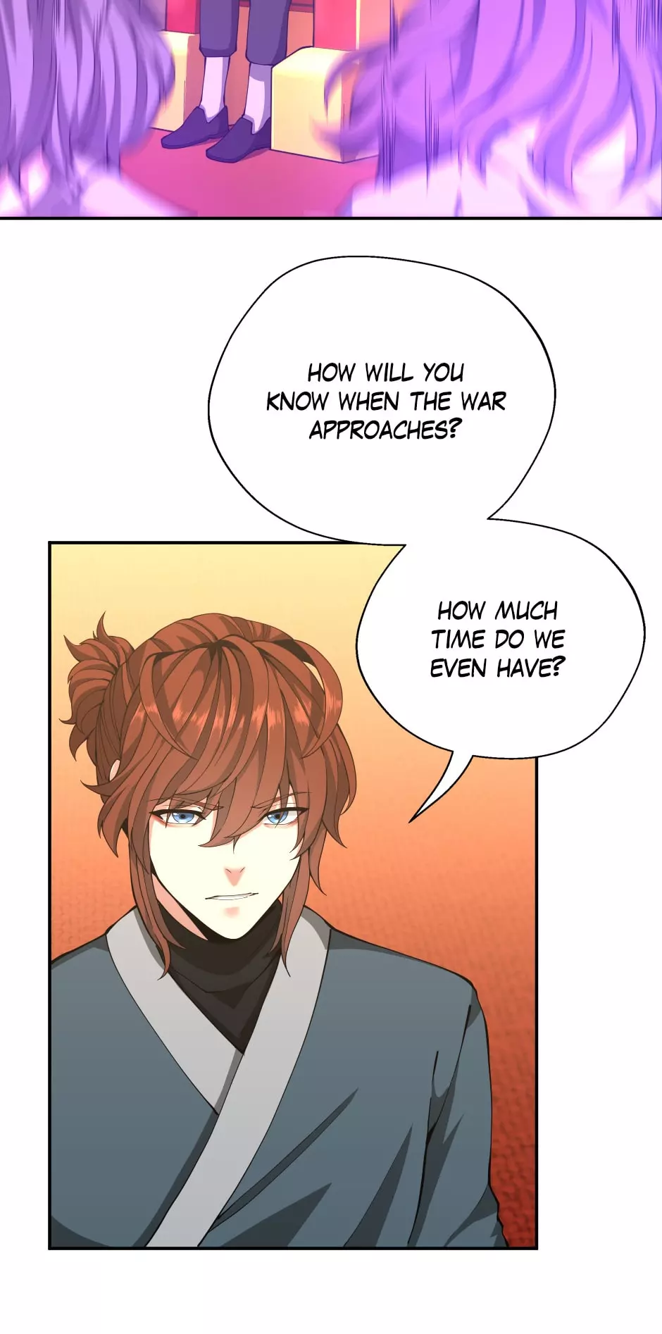 The Beginning After The End Chapter 151 page 52