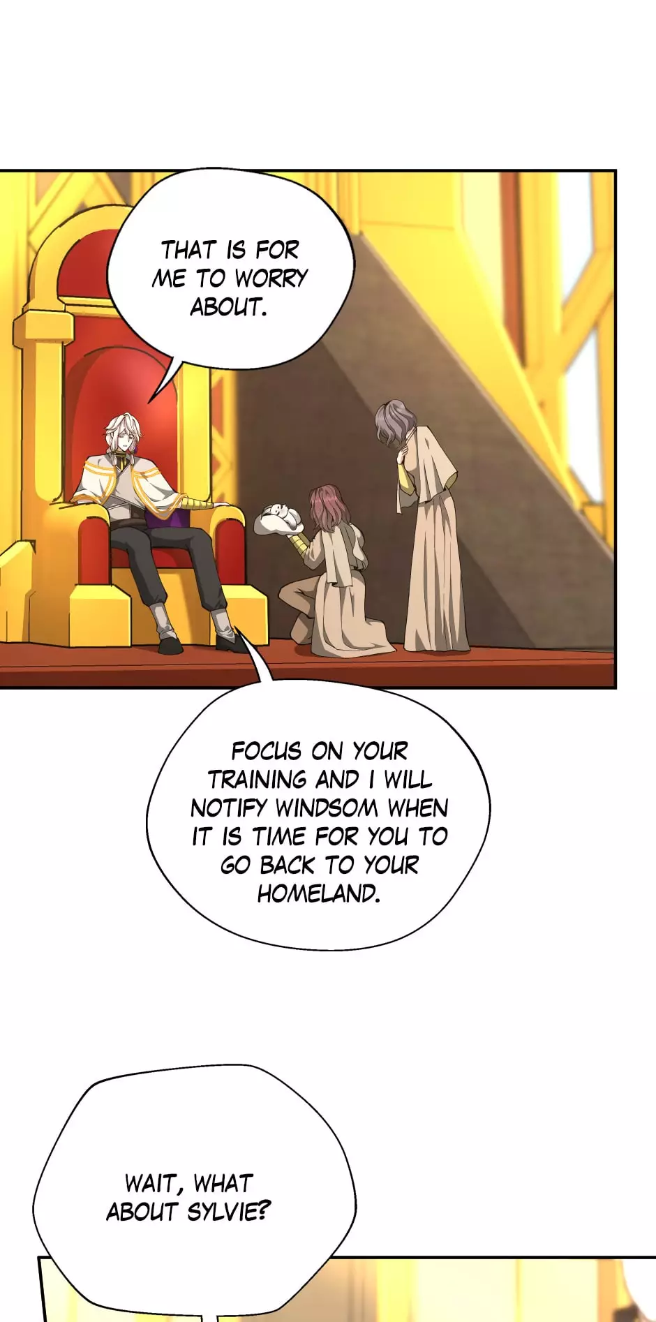 The Beginning After The End Chapter 151 page 53