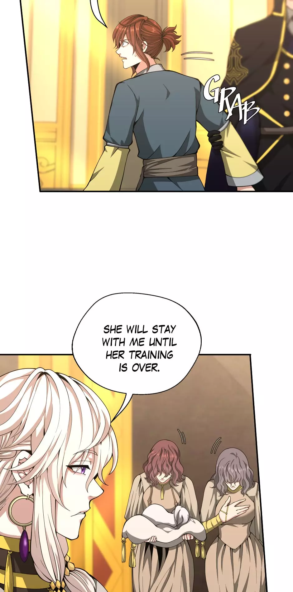 The Beginning After The End Chapter 151 page 54