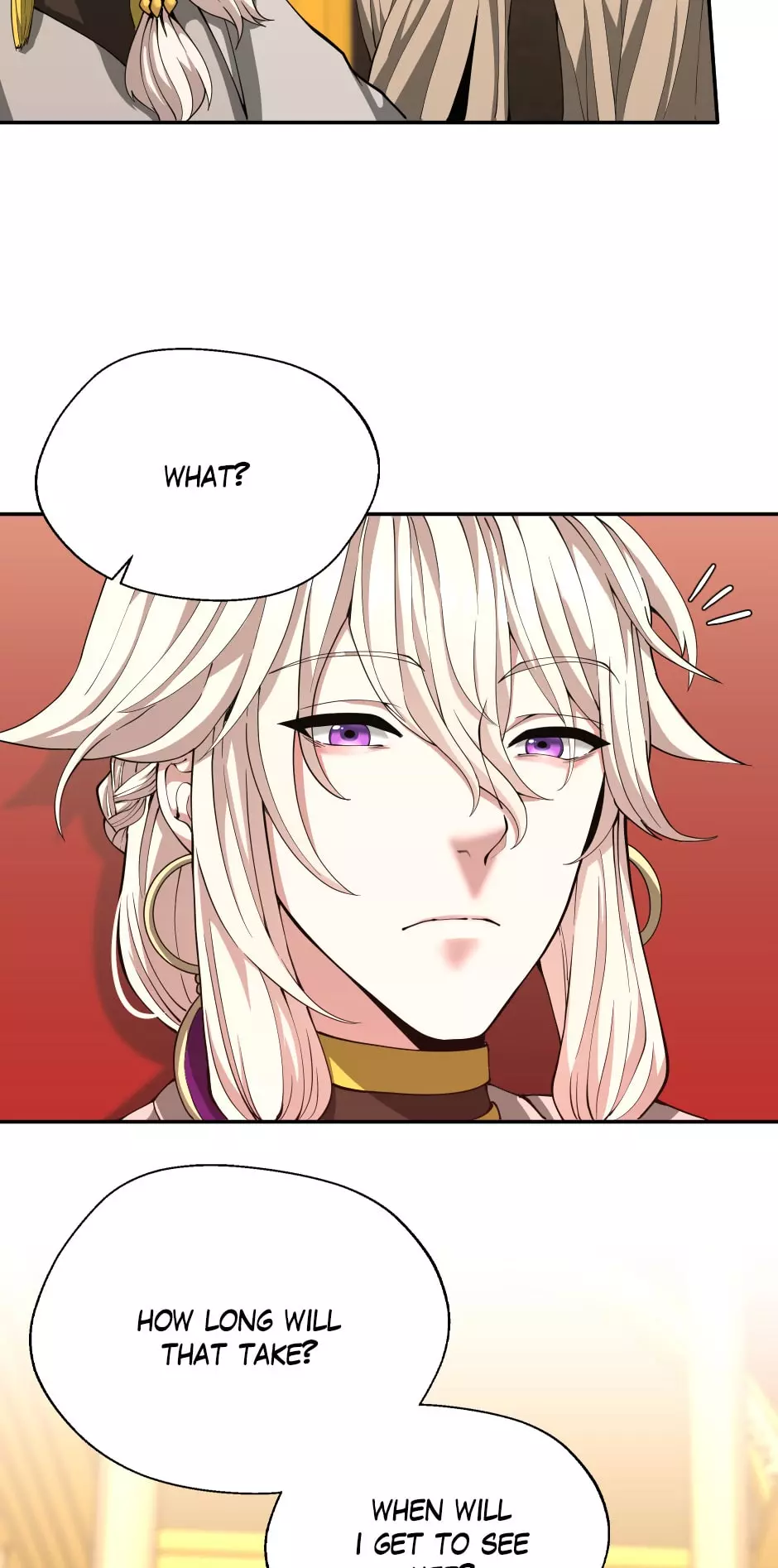 The Beginning After The End Chapter 151 page 55