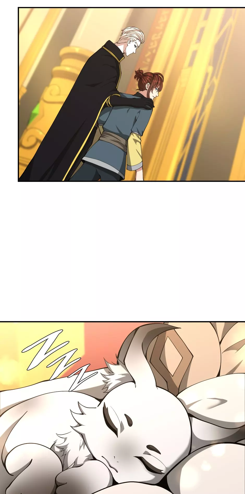 The Beginning After The End Chapter 151 page 57