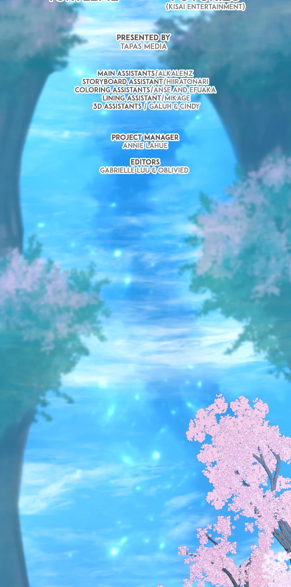 The Beginning After The End Chapter 151 page 59