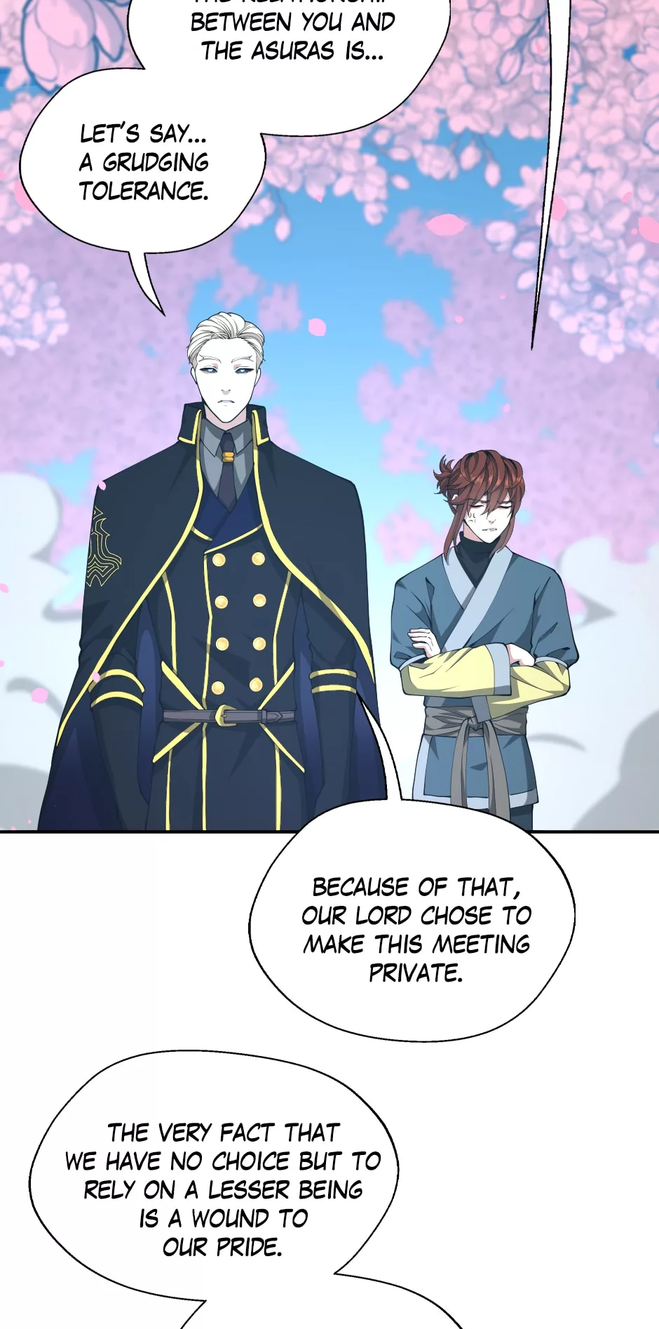 The Beginning After The End Chapter 151 page 63