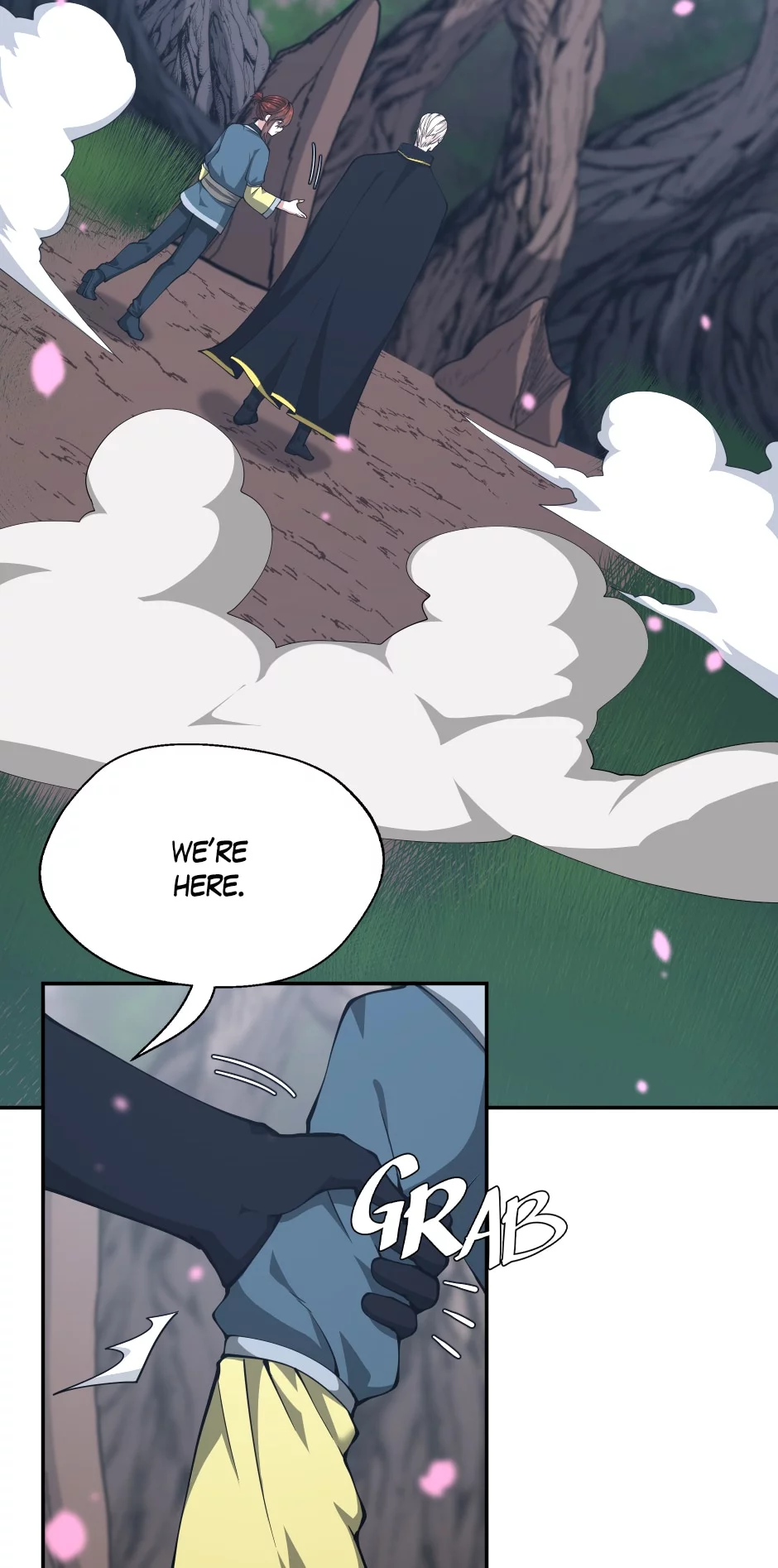 The Beginning After The End Chapter 151 page 66