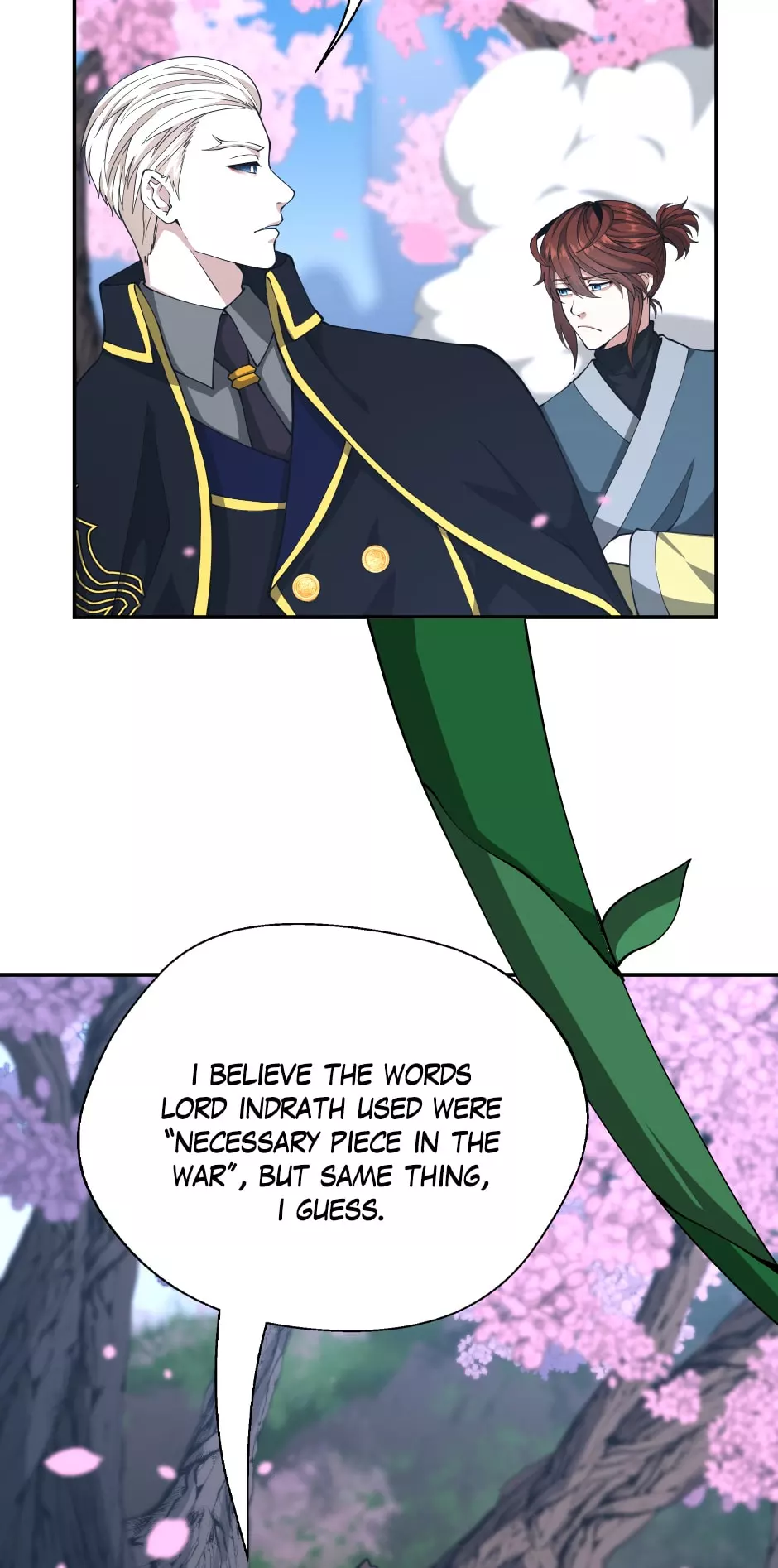 The Beginning After The End Chapter 151 page 65