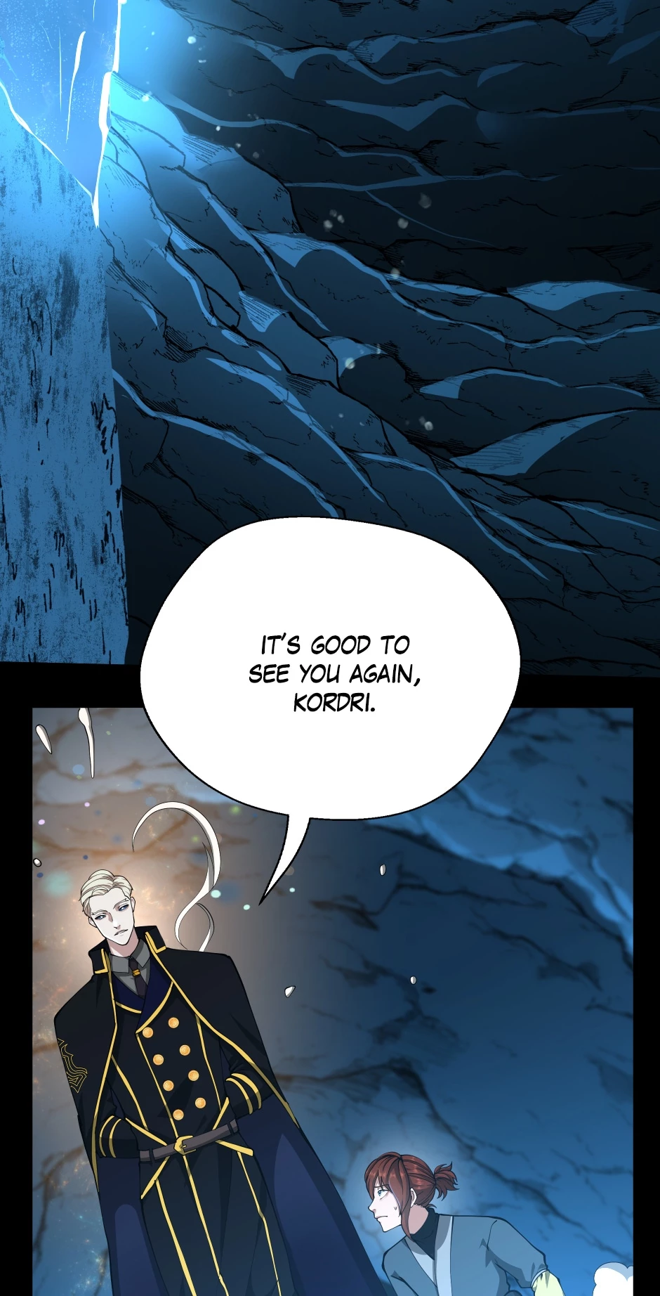 The Beginning After The End Chapter 151 page 73