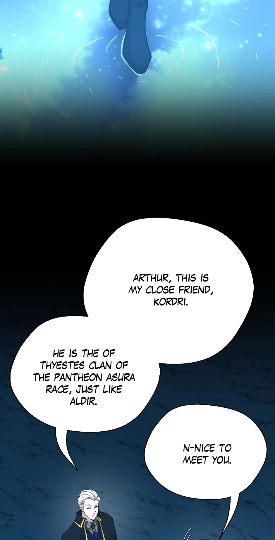 The Beginning After The End Chapter 151 page 77