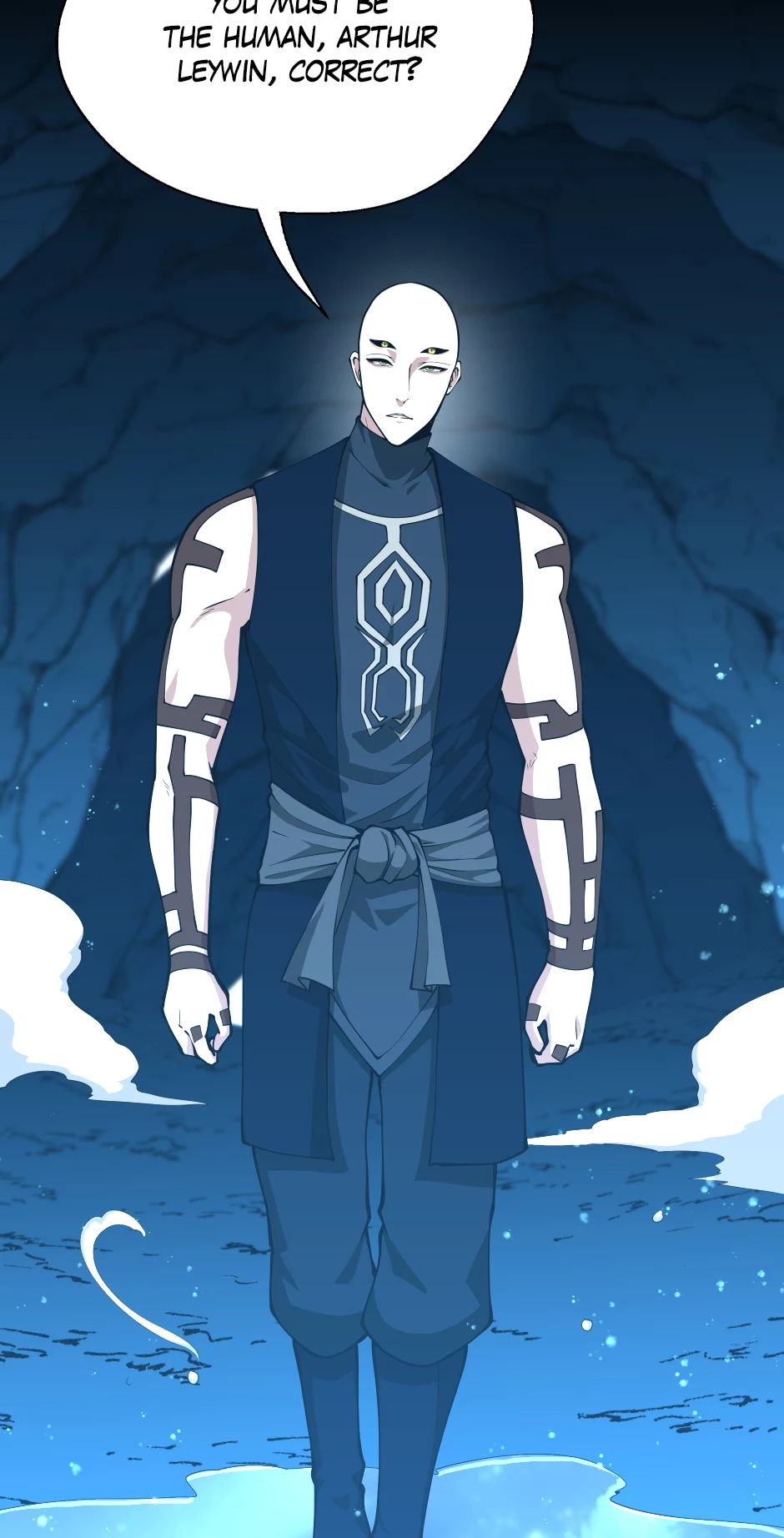 The Beginning After The End Chapter 151 page 76