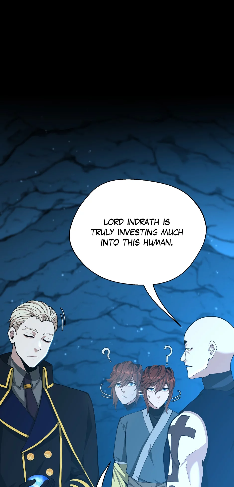 The Beginning After The End Chapter 151 page 80