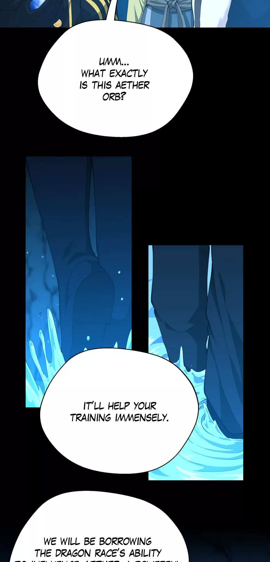 The Beginning After The End Chapter 151 page 81